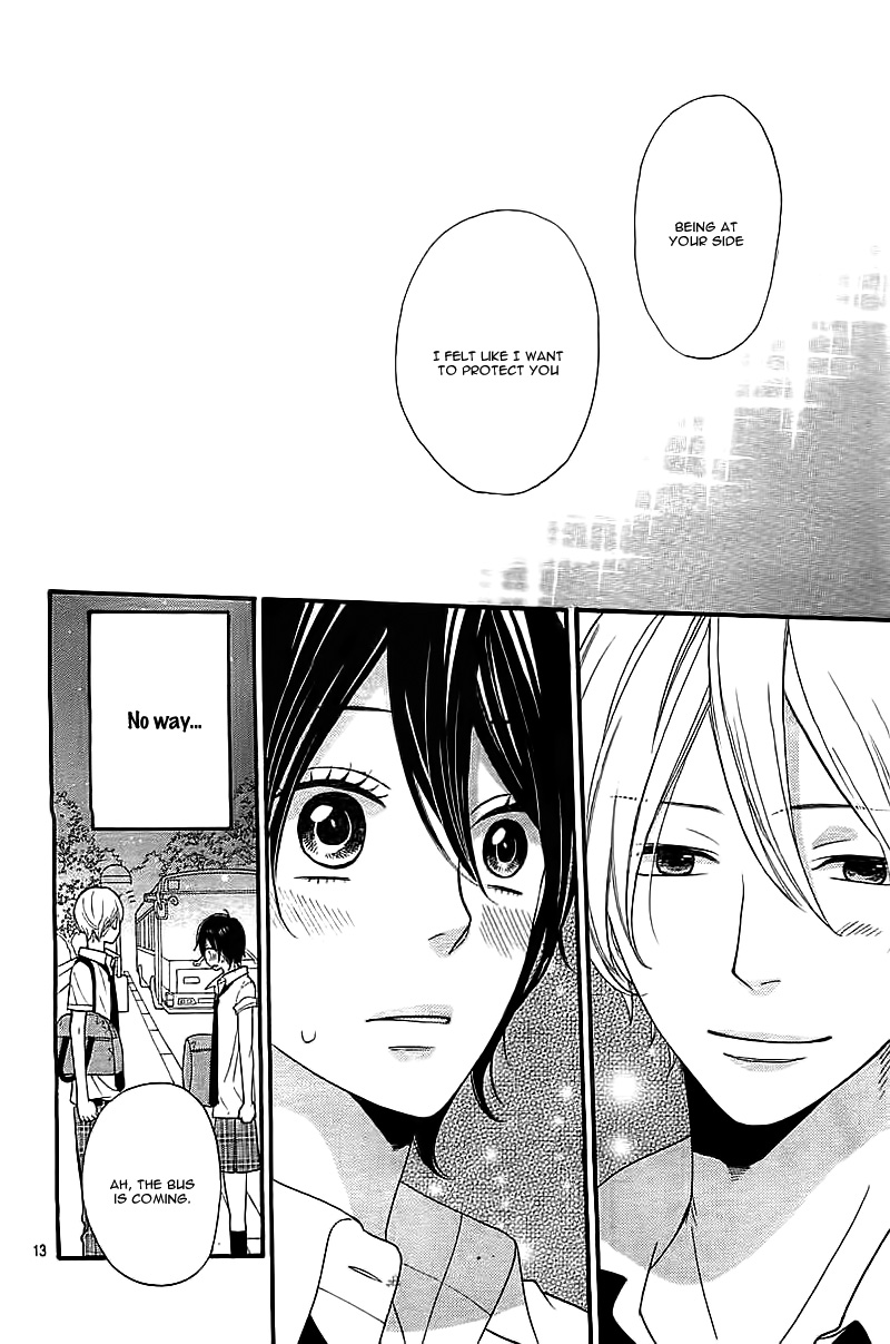 Kimi wo Suki ni Natta Riyuu Oneshot 第16页