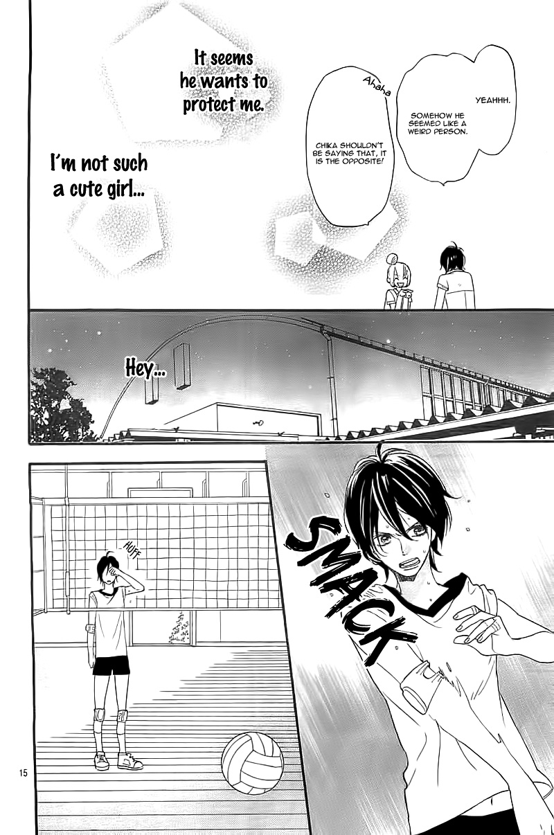 Kimi wo Suki ni Natta Riyuu Oneshot 第18页