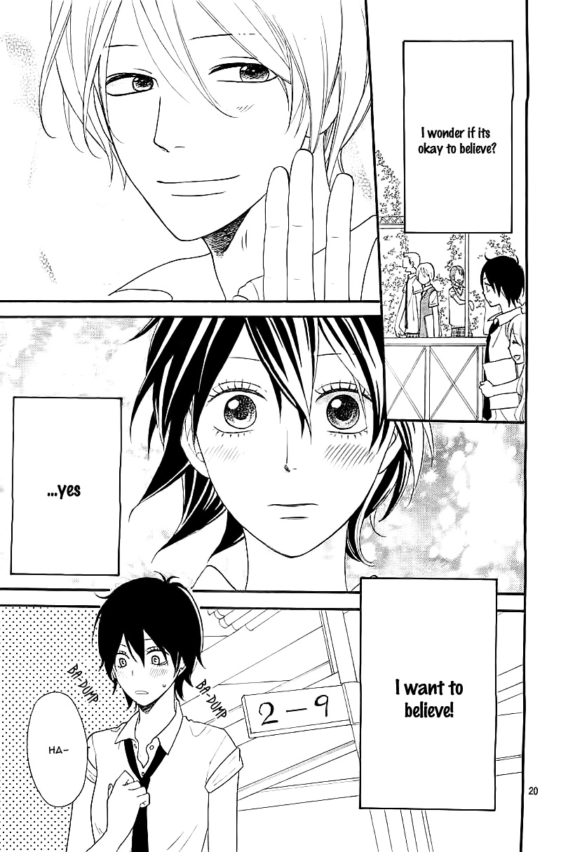 Kimi wo Suki ni Natta Riyuu Oneshot 第23页