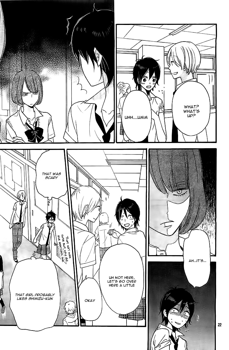 Kimi wo Suki ni Natta Riyuu Oneshot 第25页