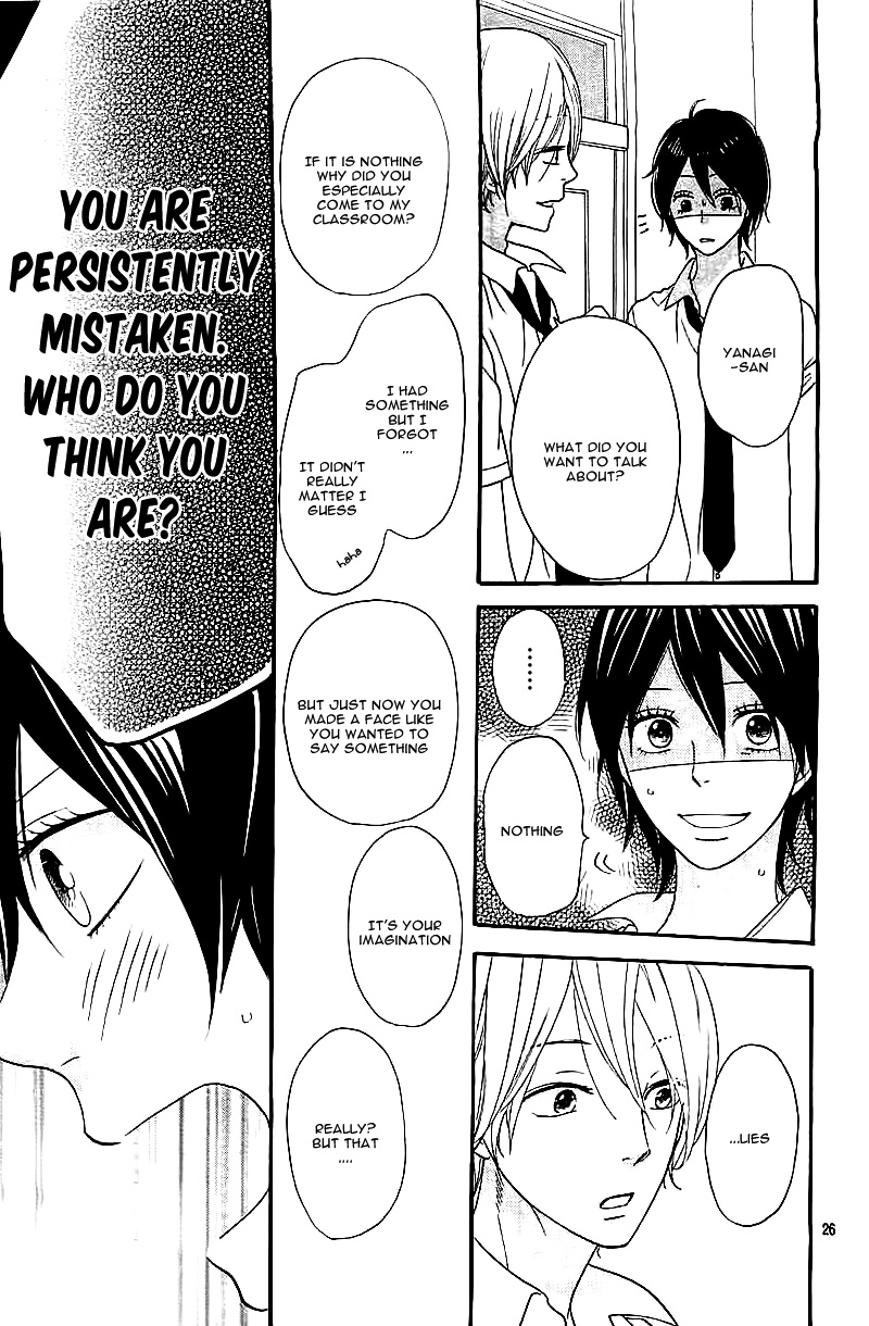 Kimi wo Suki ni Natta Riyuu Oneshot 第29页