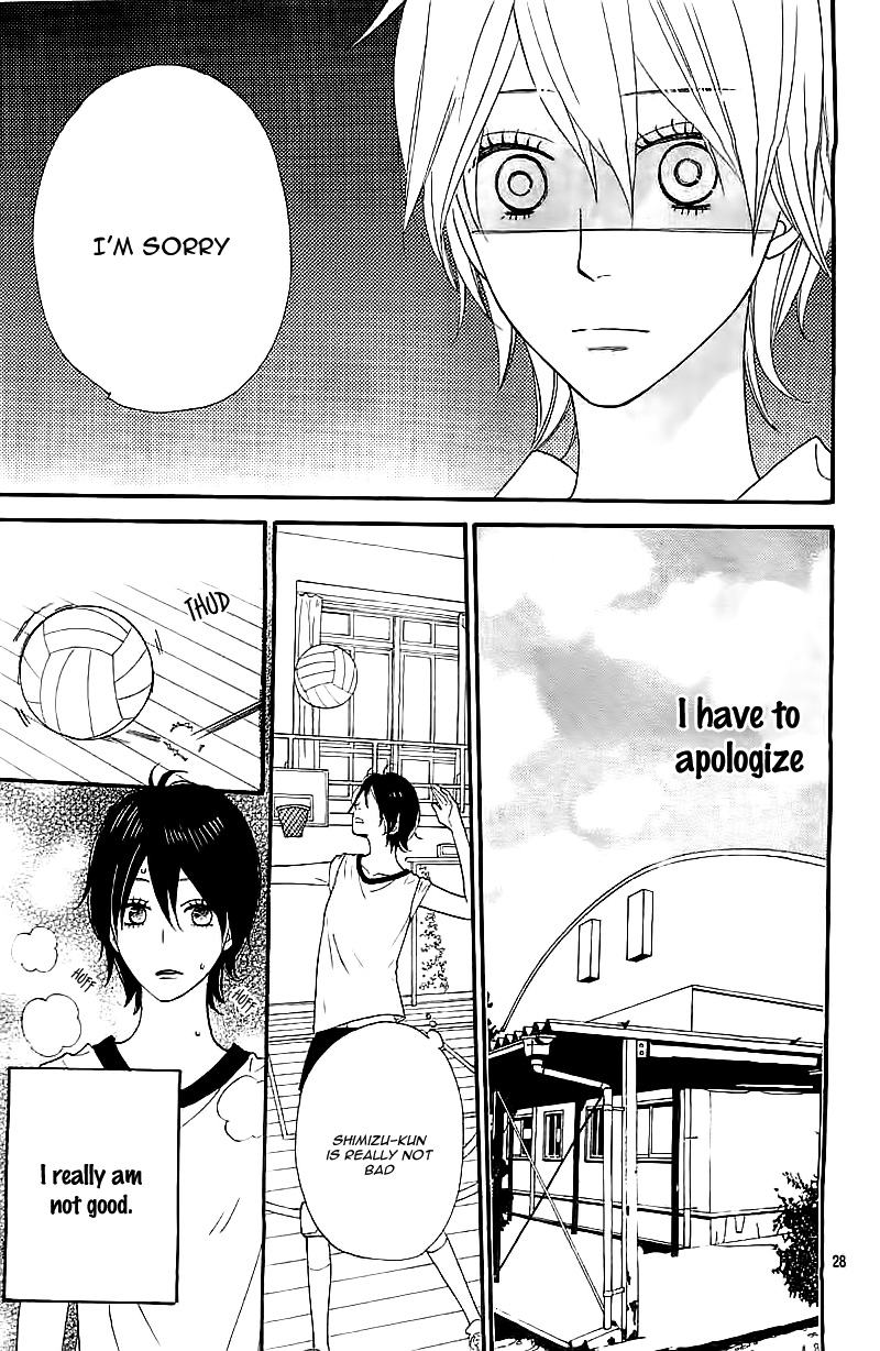 Kimi wo Suki ni Natta Riyuu Oneshot 第31页