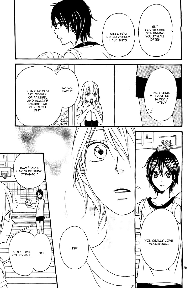 Kimi wo Suki ni Natta Riyuu Oneshot 第33页