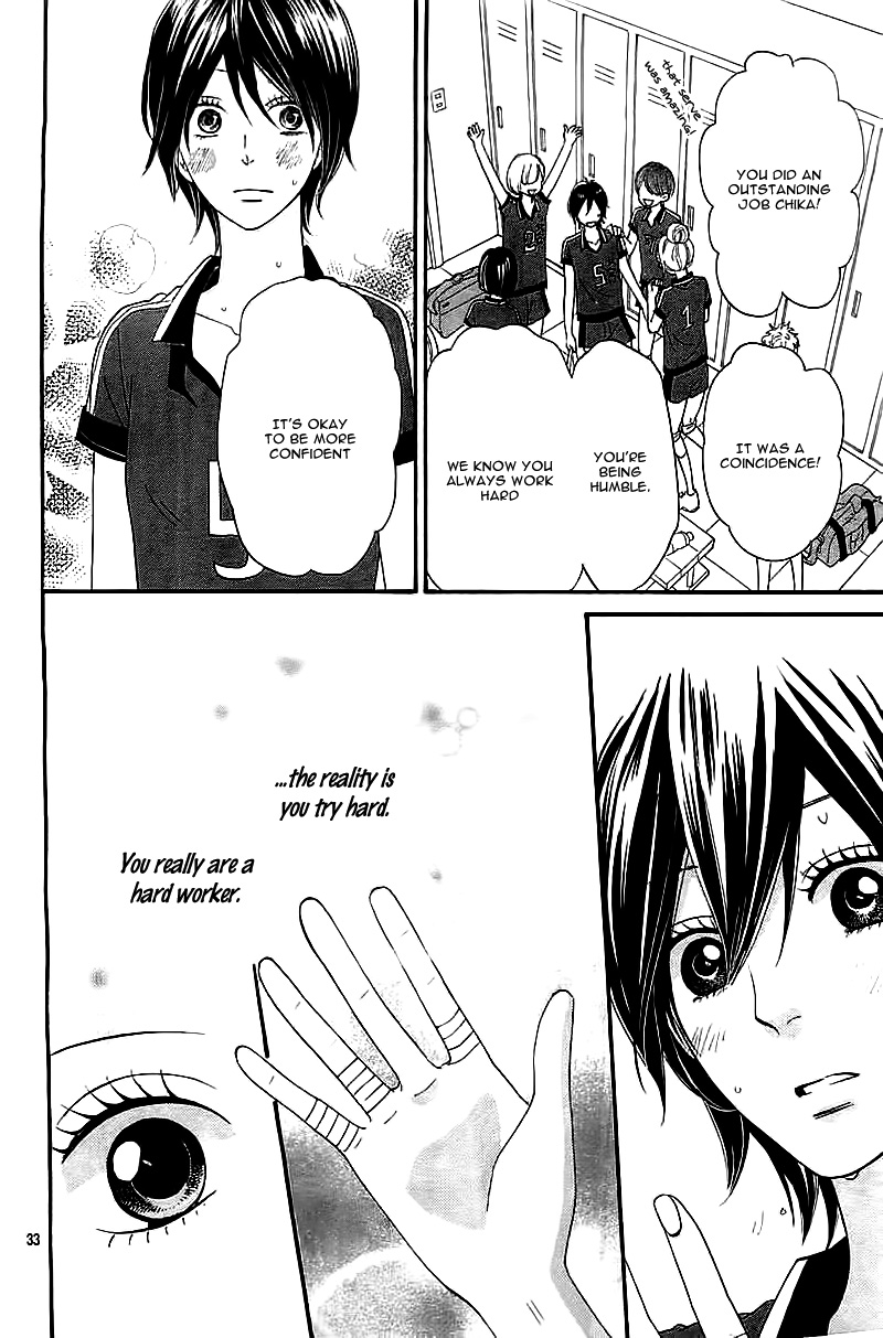 Kimi wo Suki ni Natta Riyuu Oneshot 第36页