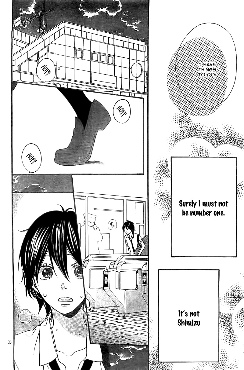 Kimi wo Suki ni Natta Riyuu Oneshot 第38页