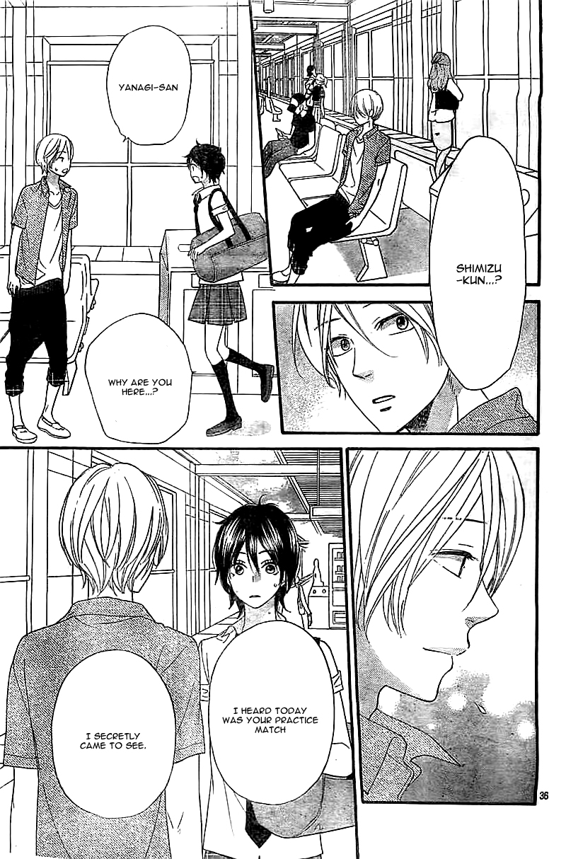 Kimi wo Suki ni Natta Riyuu Oneshot 第39页