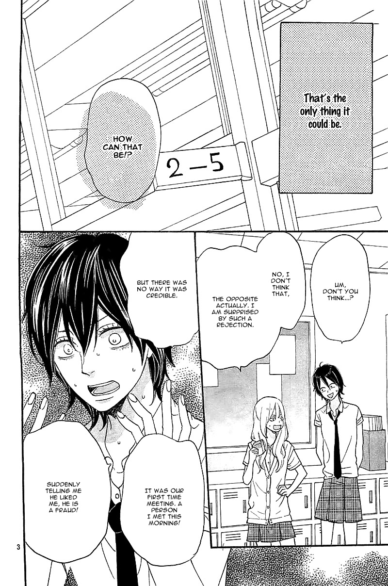 Kimi wo Suki ni Natta Riyuu 第6页