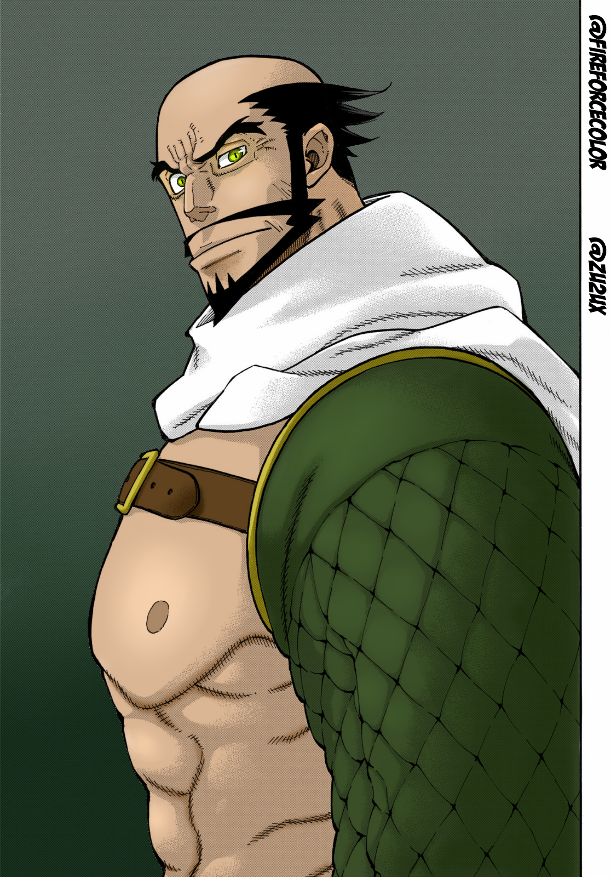 Enen no Shouboutai (Fan Colored) The Butchers 第20页