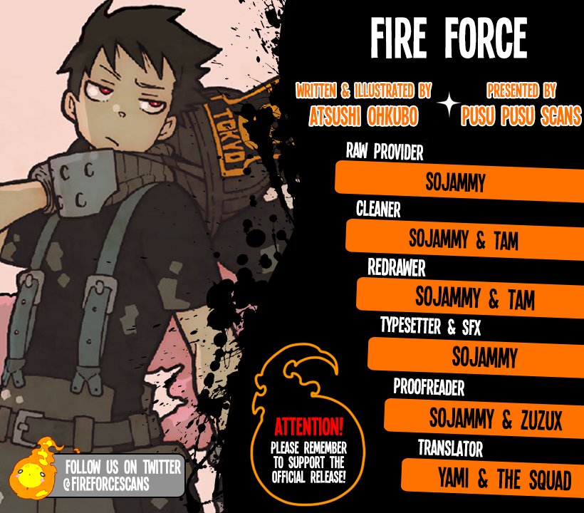 Enen no Shouboutai (Fan Colored) The Butchers 第3页