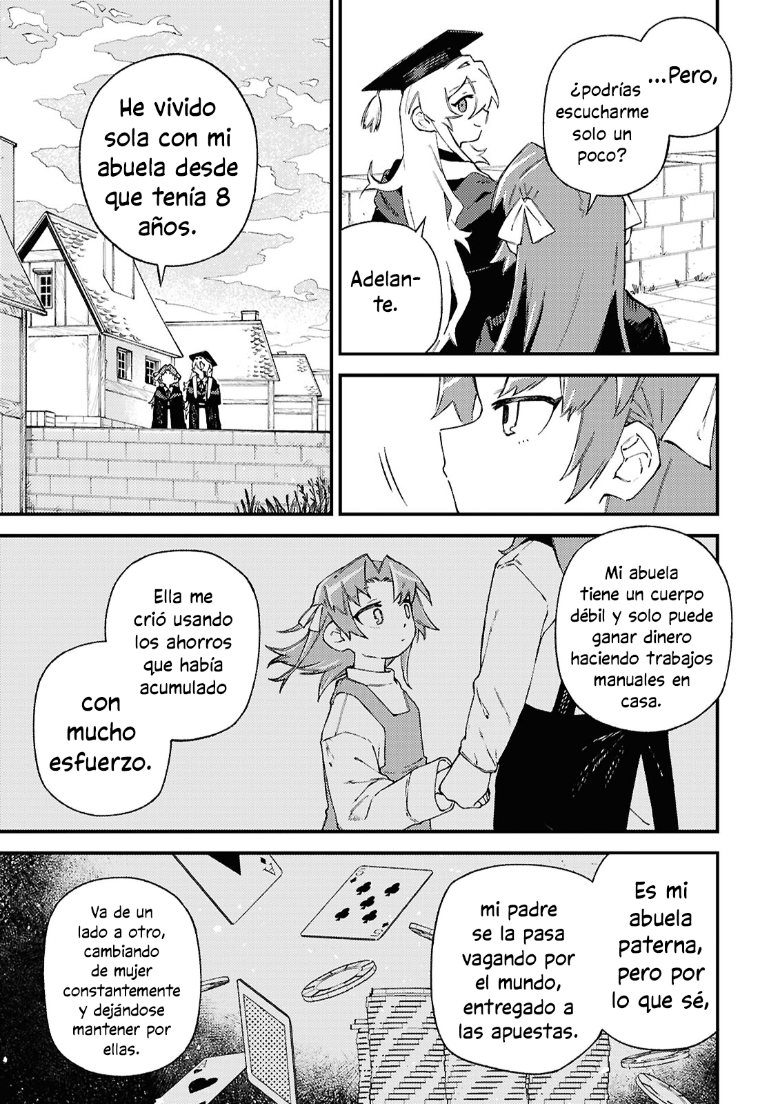 Salvia no Bouquet Vol. 2 Ch. 6 第14页