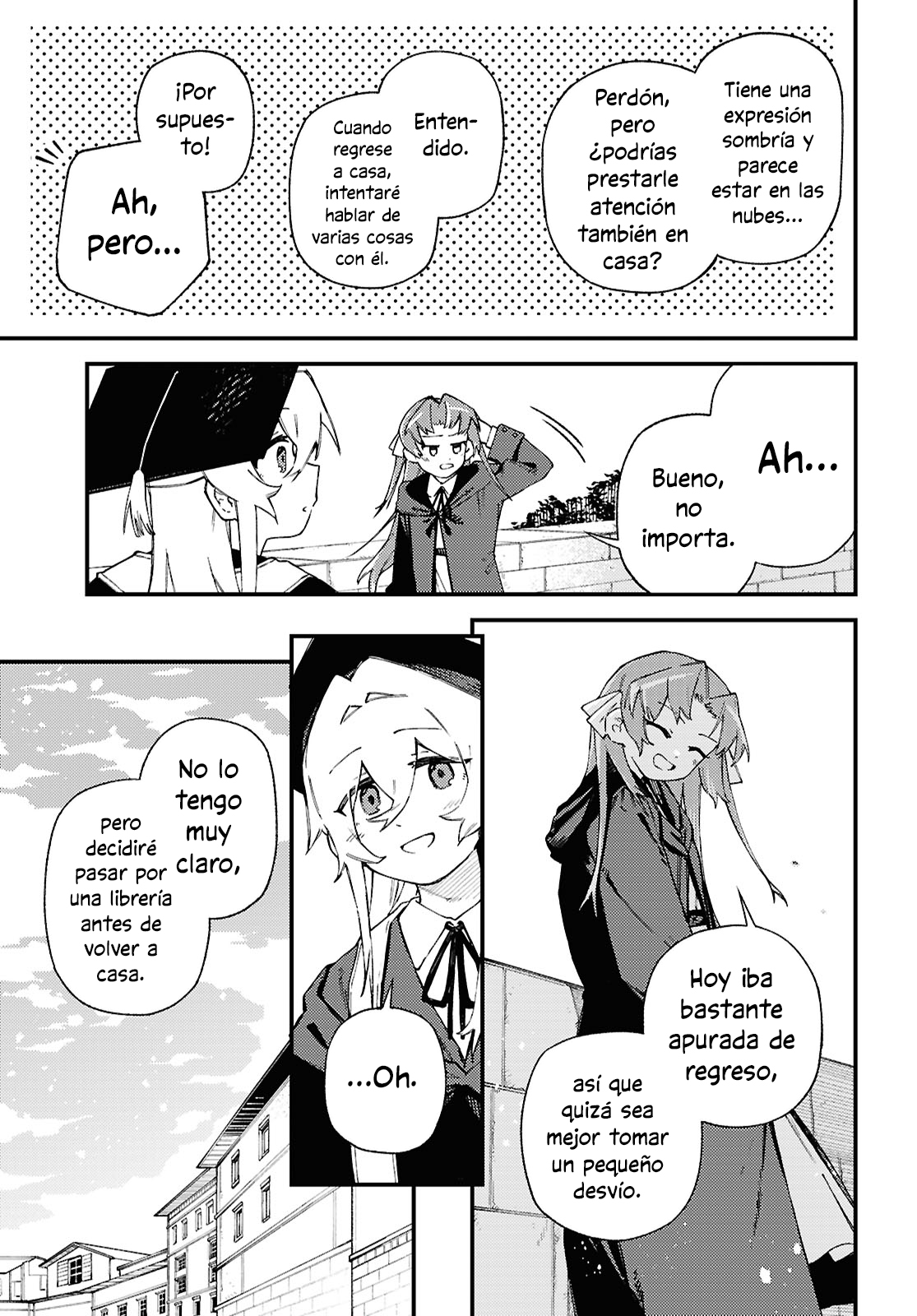 Salvia no Bouquet Vol. 2 Ch. 6 第18页