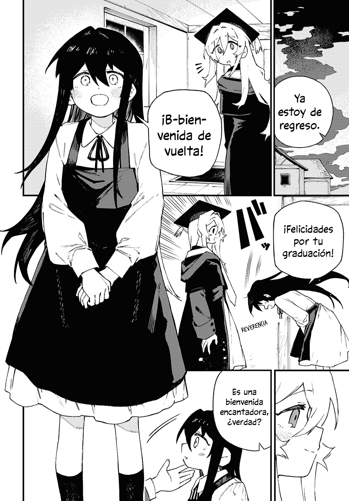 Salvia no Bouquet Vol. 2 Ch. 6 第19页