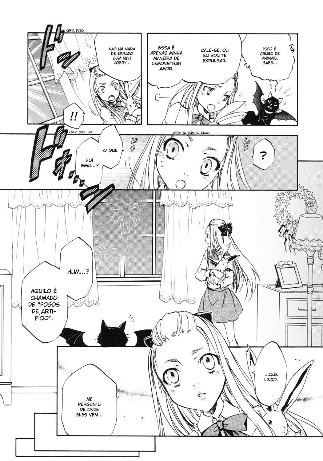 Bloody Little Circus Oneshot 第6页