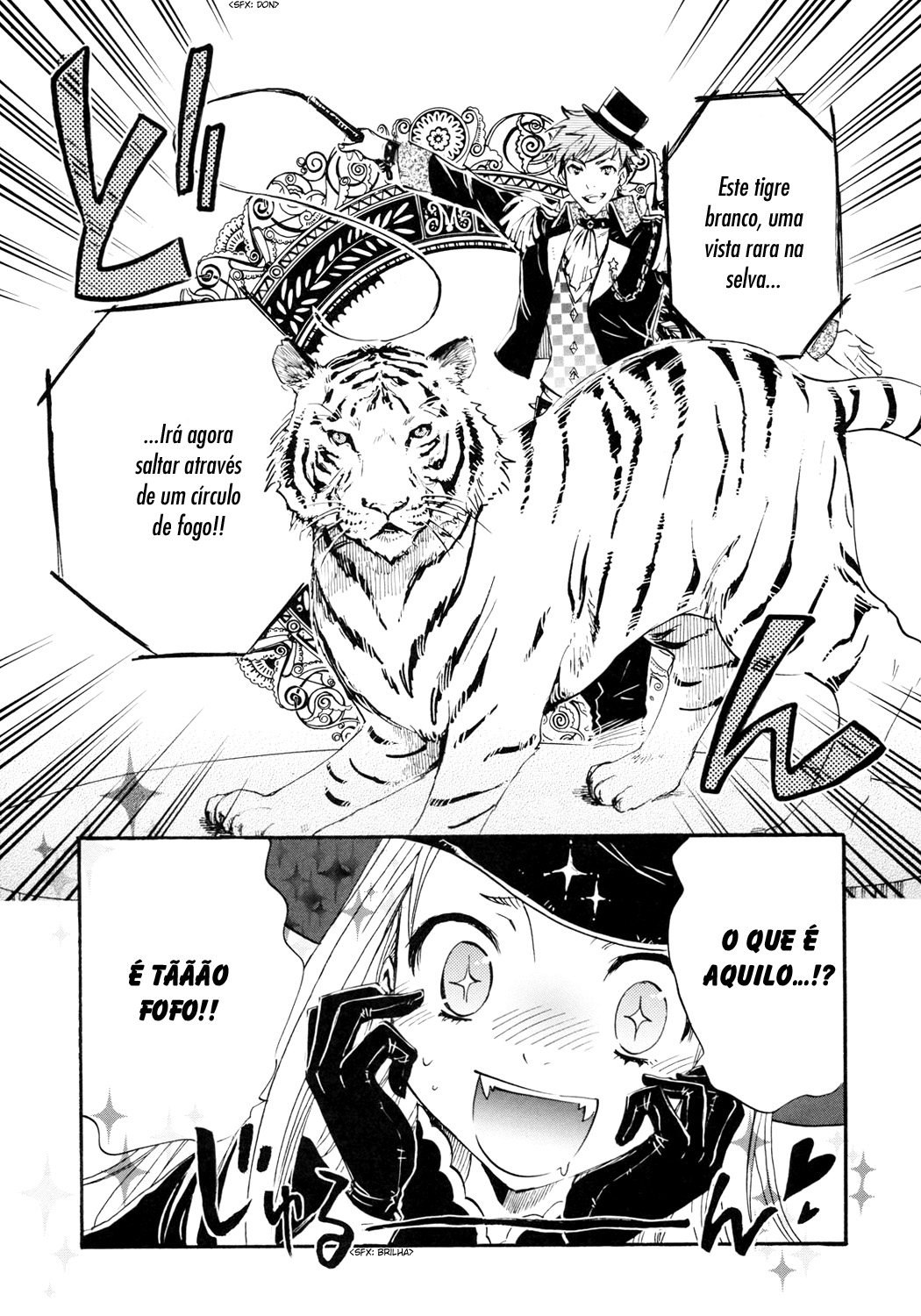 Bloody Little Circus Oneshot 第10页