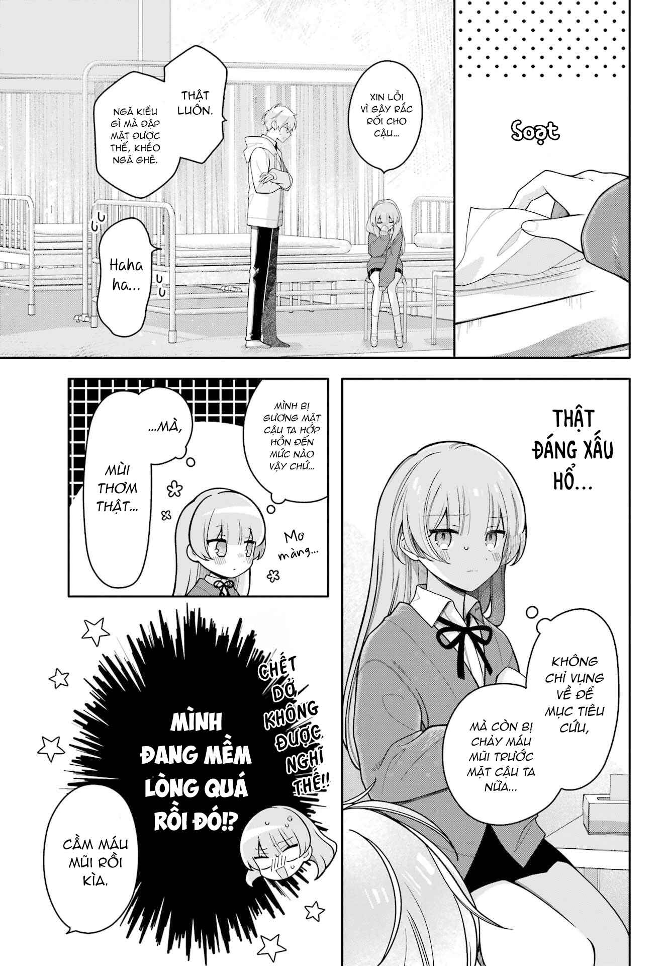Kao ga Ii kara Korosenai! Oneshot 第22页