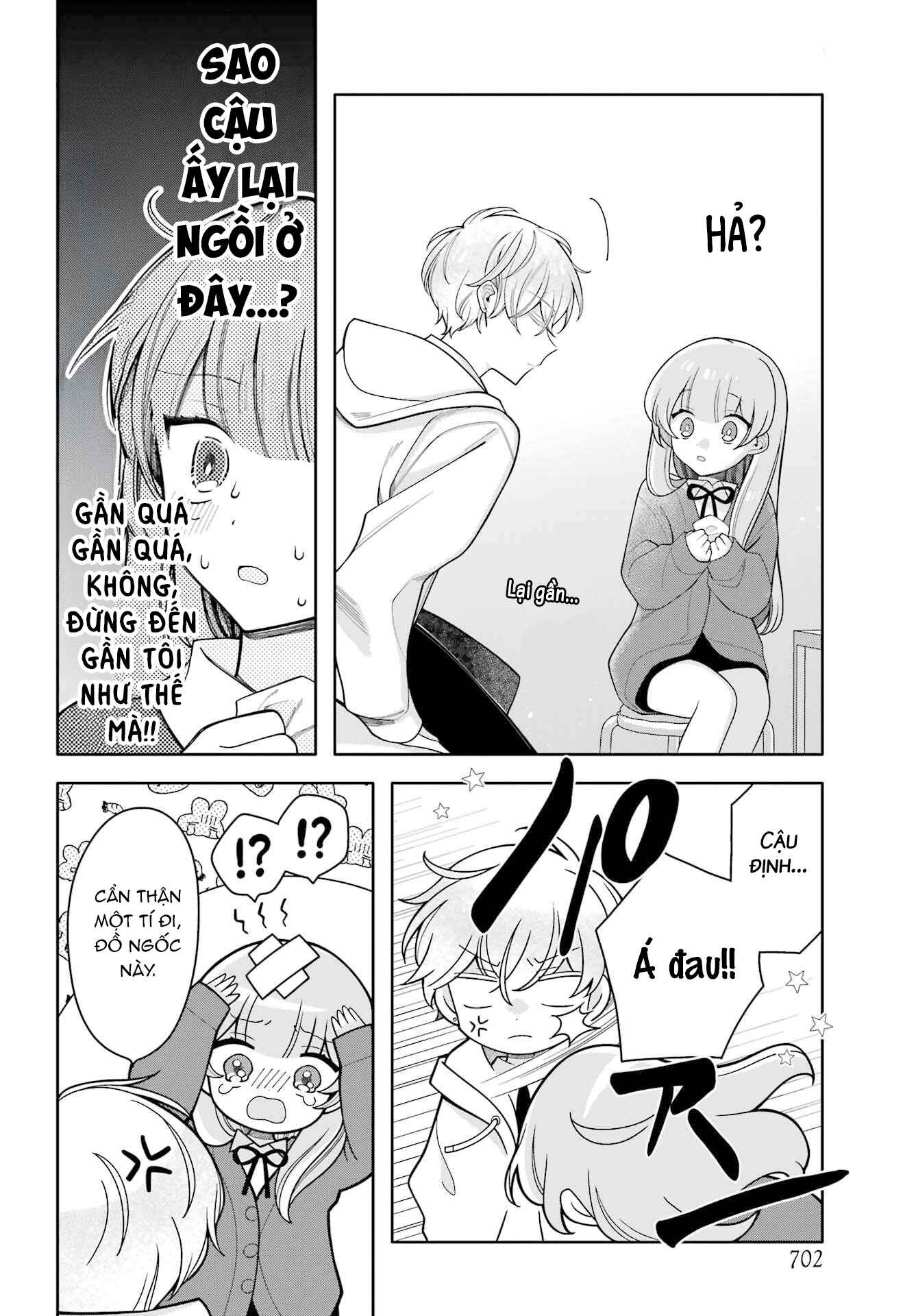 Kao ga Ii kara Korosenai! Oneshot 第23页
