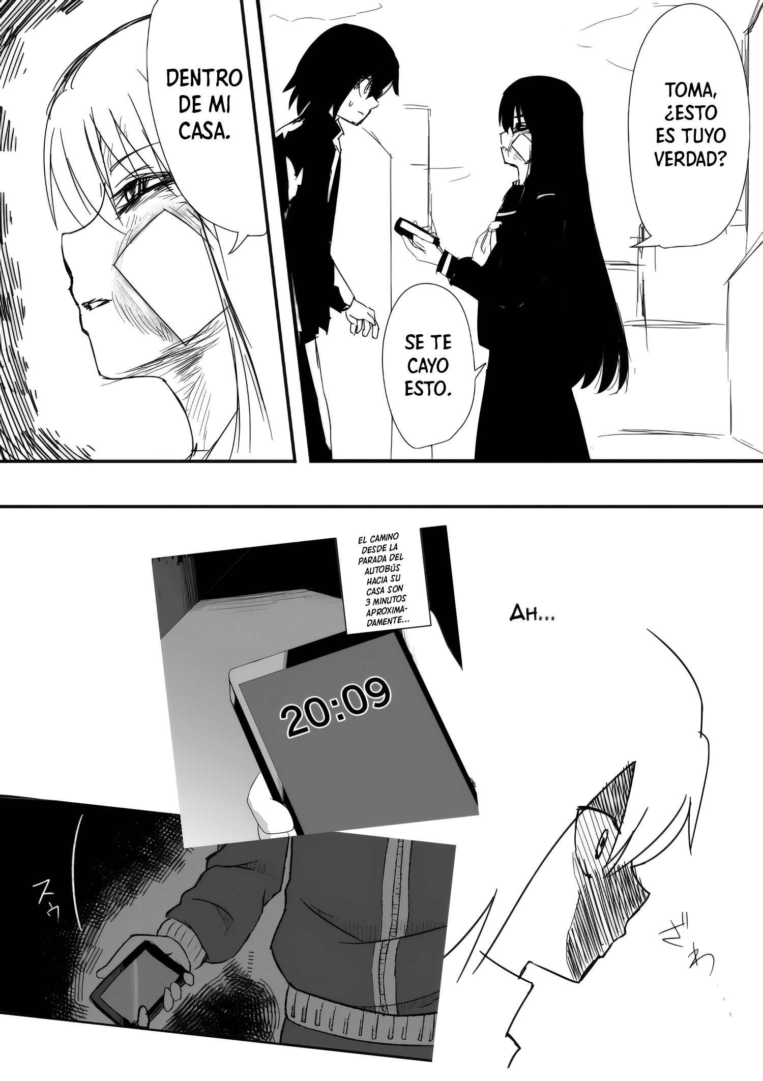 Onna o Naguritai! Ch. 4 第2页