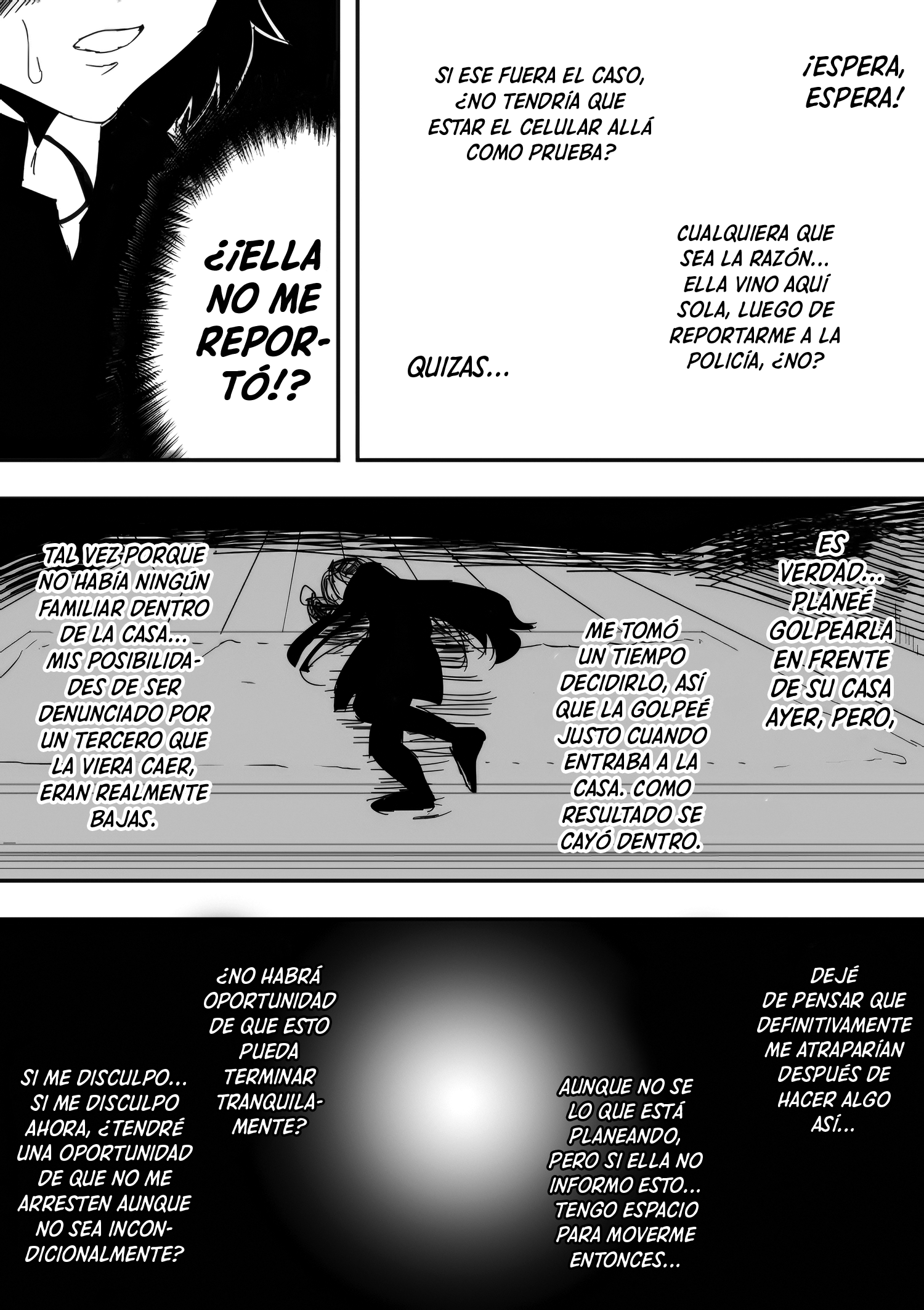 Onna o Naguritai! Ch. 4 第5页
