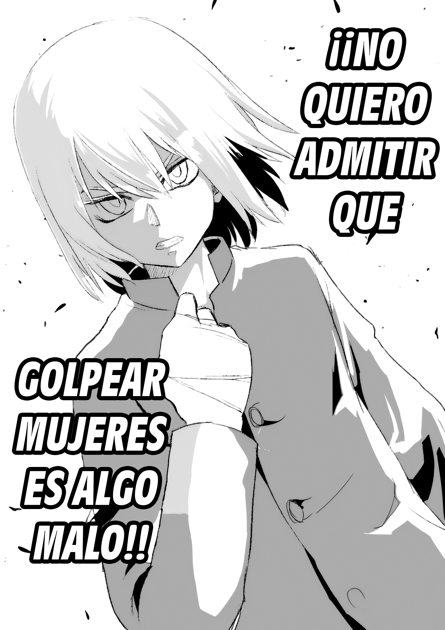 Onna o Naguritai! Ch. 4 第7页