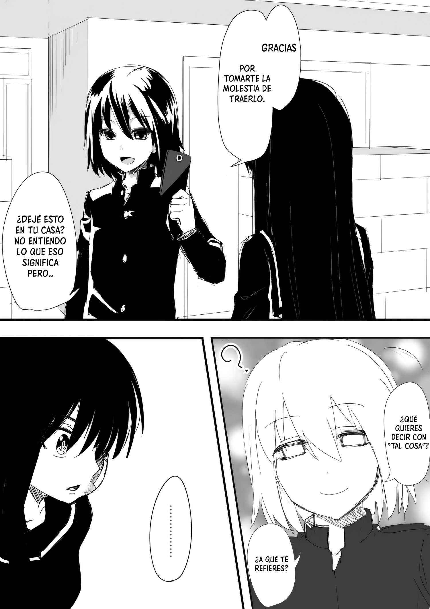 Onna o Naguritai! Ch. 4 第10页