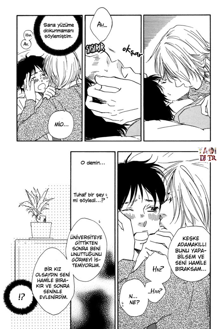 Tomorrow's You Is Not Here Vol. 1 Ch. 5 第11页