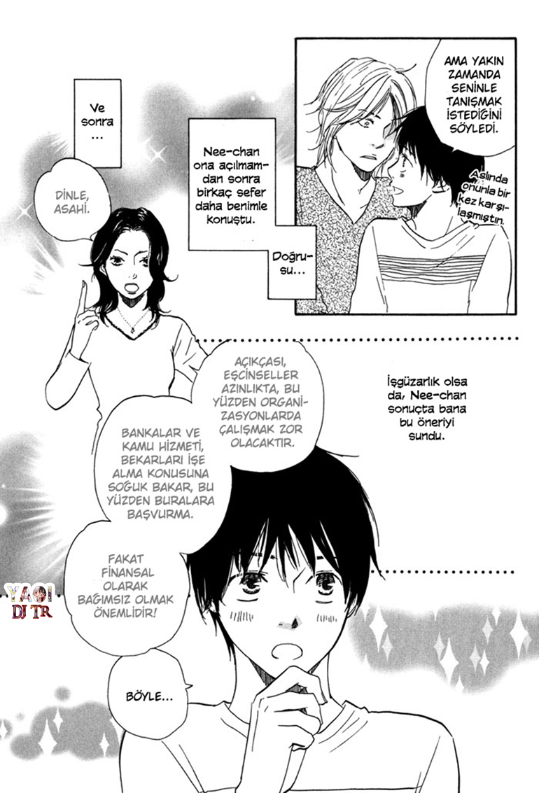 Tomorrow's You Is Not Here Vol. 1 Ch. 5 第27页