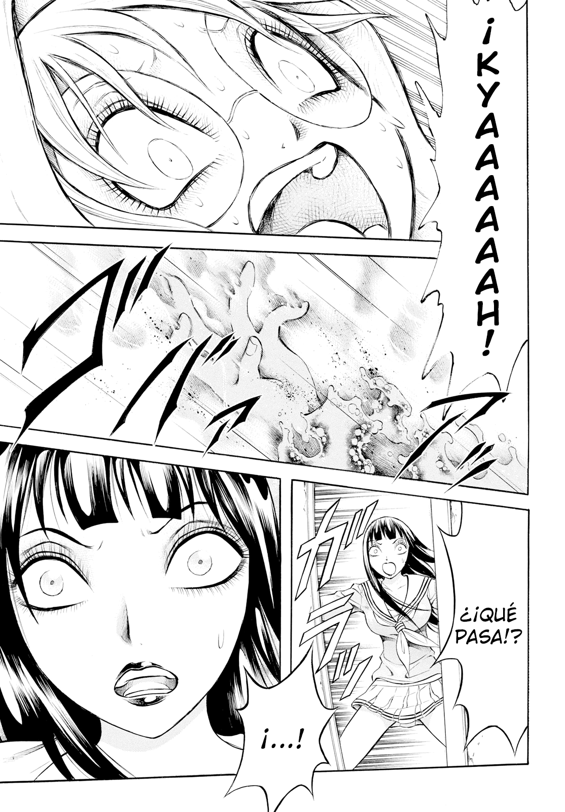 Chimamire Sukeban Chainsaw: reflesh Vol. 1 Ch. 3 第13页