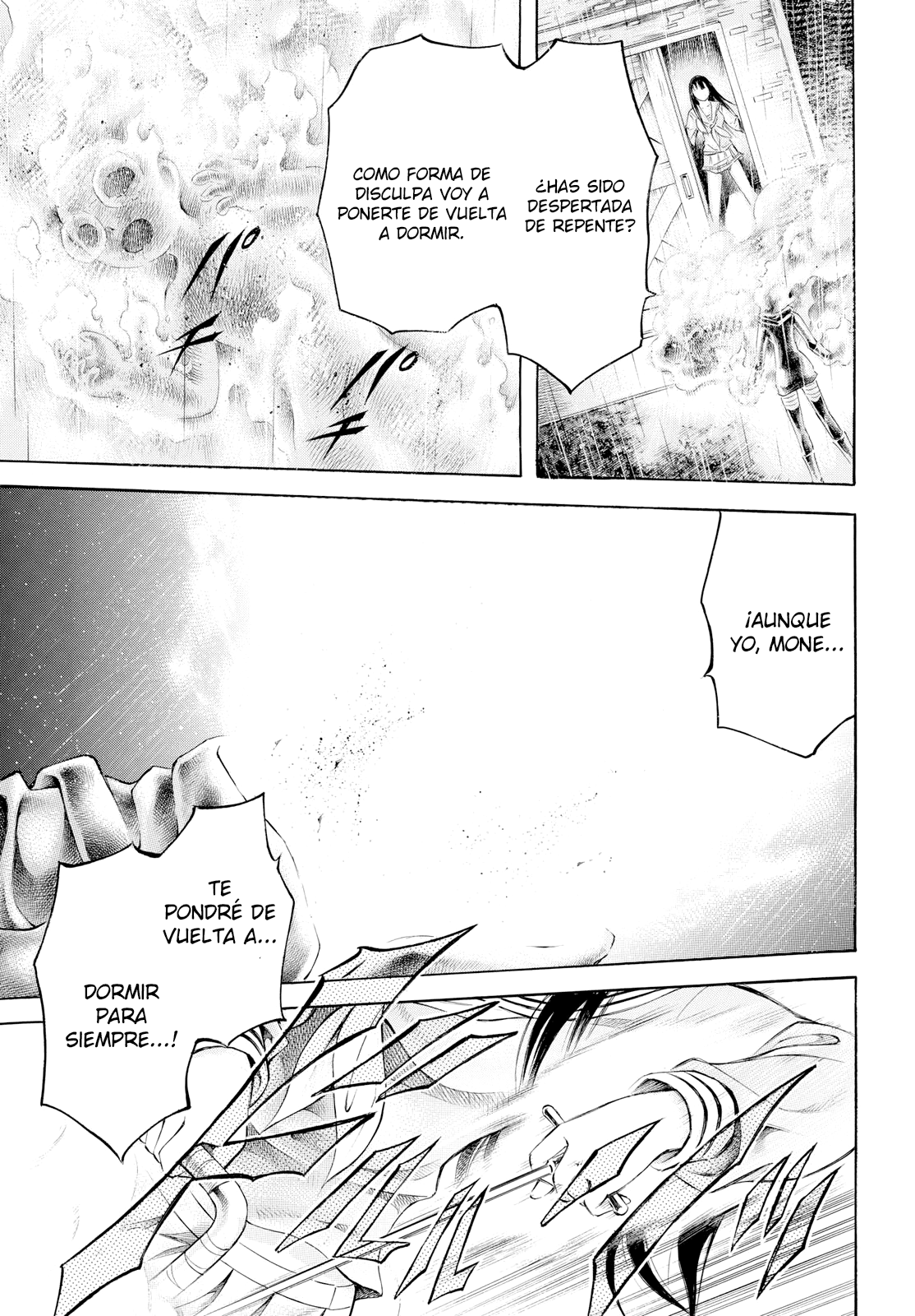 Chimamire Sukeban Chainsaw: reflesh Vol. 1 Ch. 3 第15页