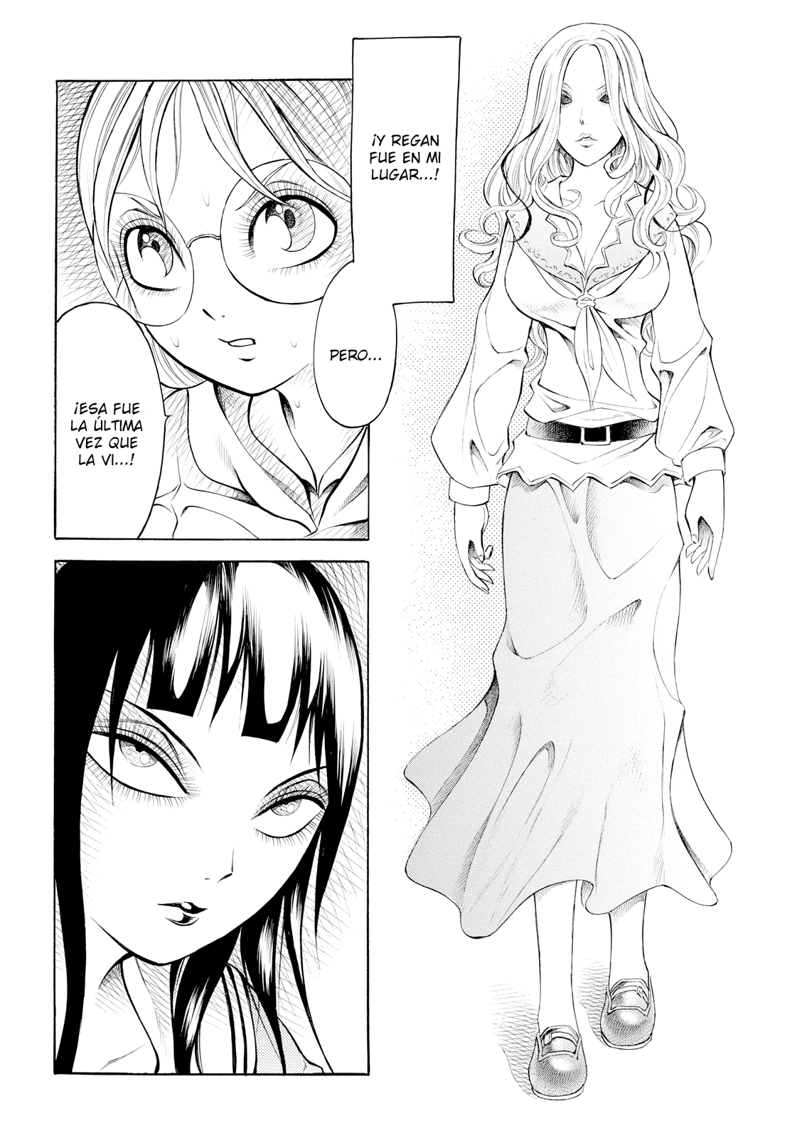 Chimamire Sukeban Chainsaw: reflesh Vol. 1 Ch. 3 第8页
