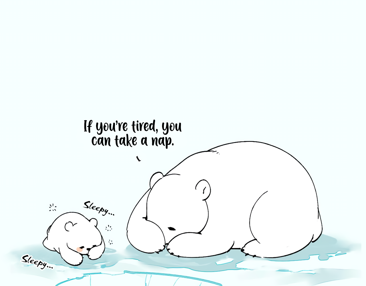 Have a Little Cuteness Ch. 2 第4页