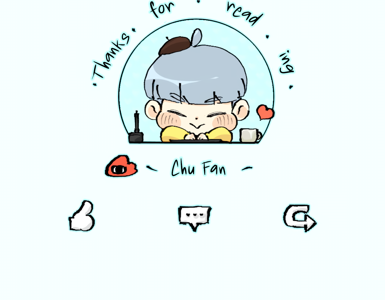 Have a Little Cuteness Ch. 2 第10页