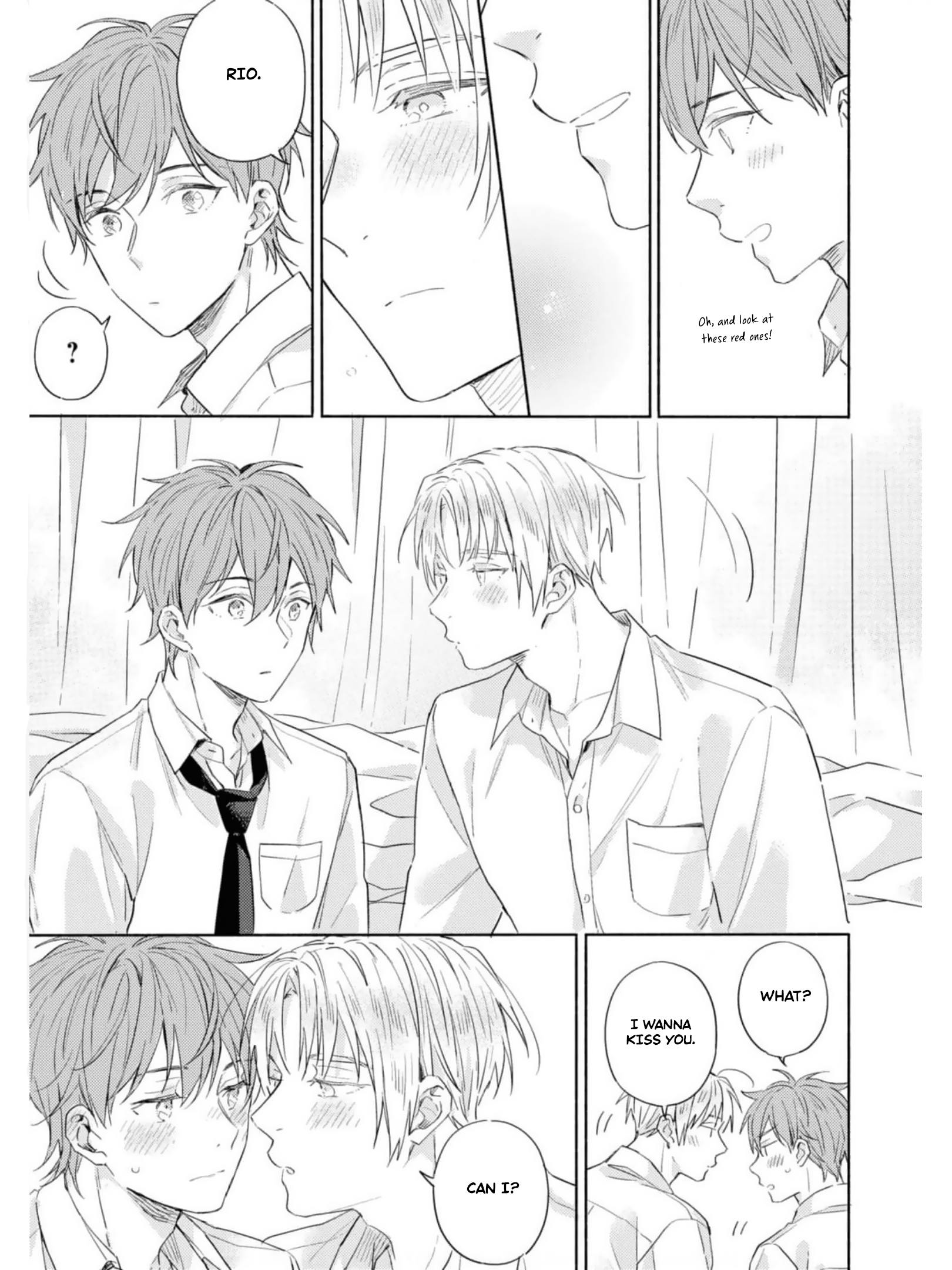 Lemon Soda Flavor Kiss Ch. 3 第20页