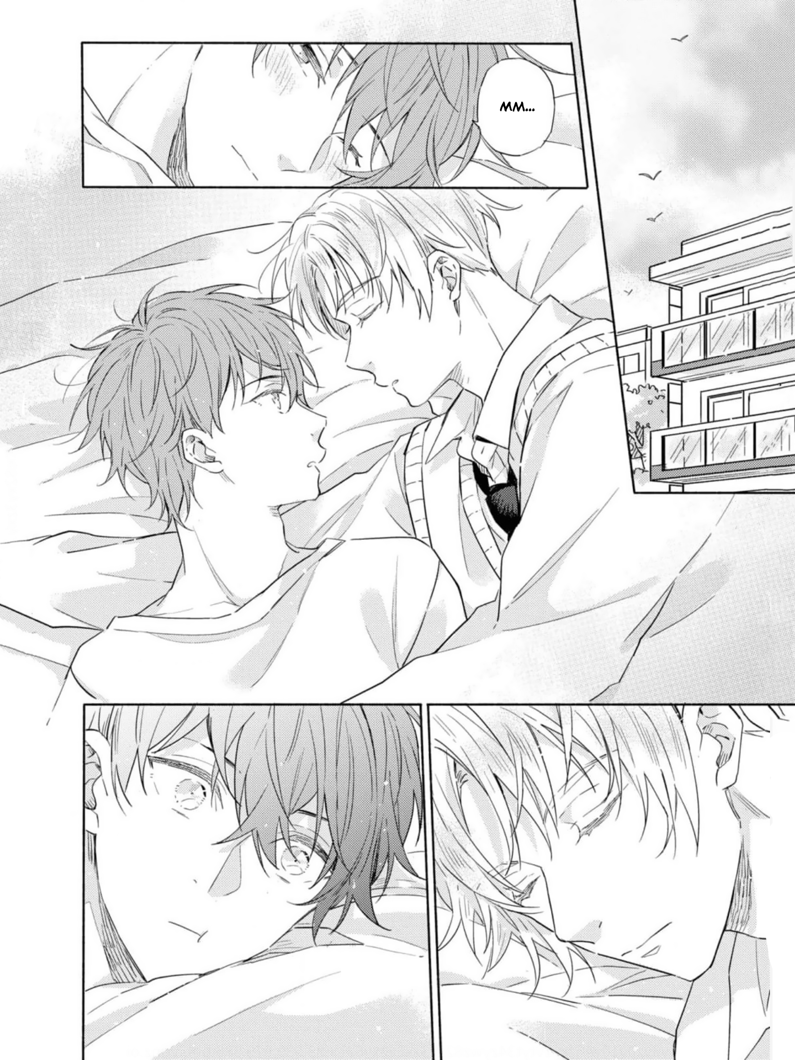 Lemon Soda Flavor Kiss Ch. 3 第3页