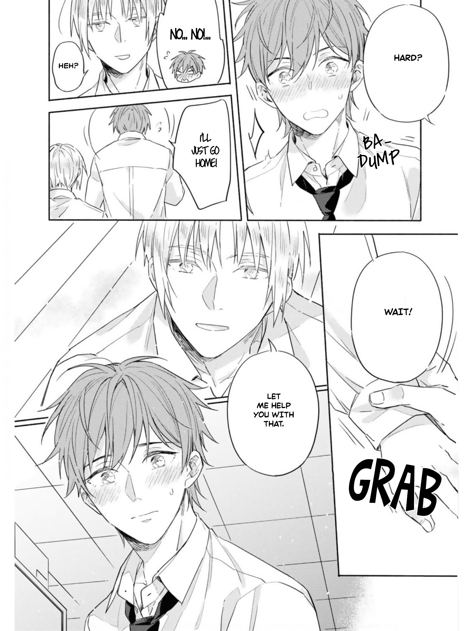 Lemon Soda Flavor Kiss Ch. 3 第23页