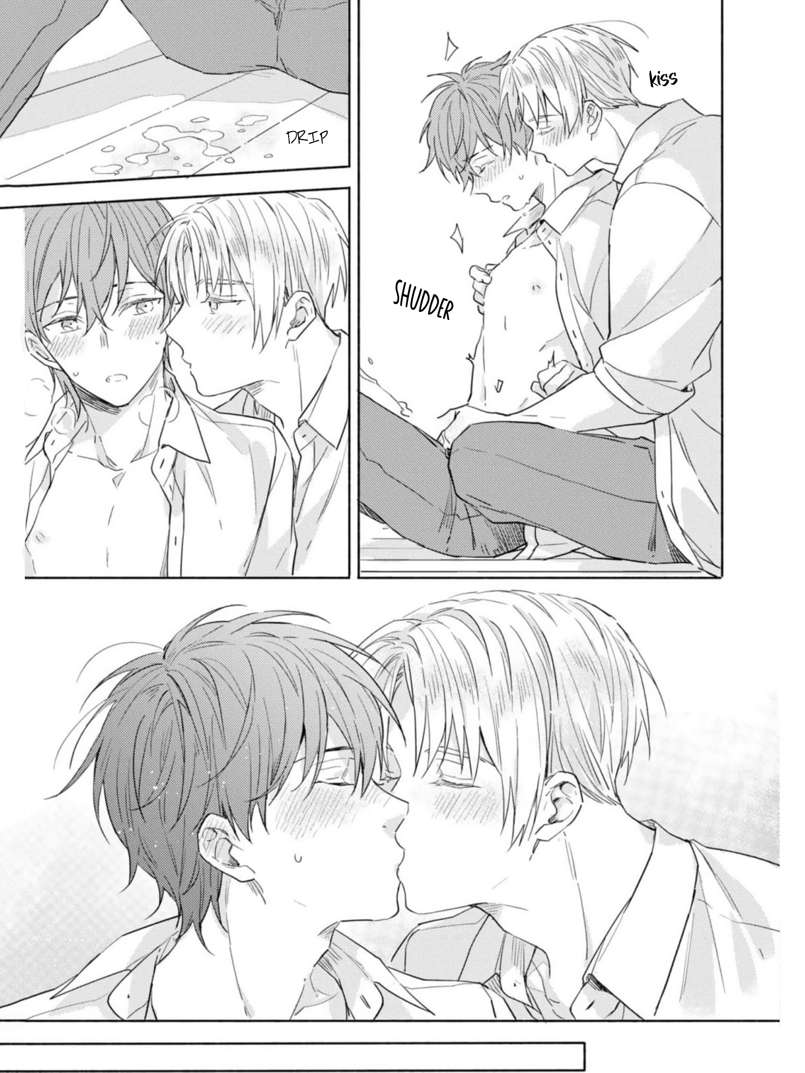 Lemon Soda Flavor Kiss Ch. 3 第28页