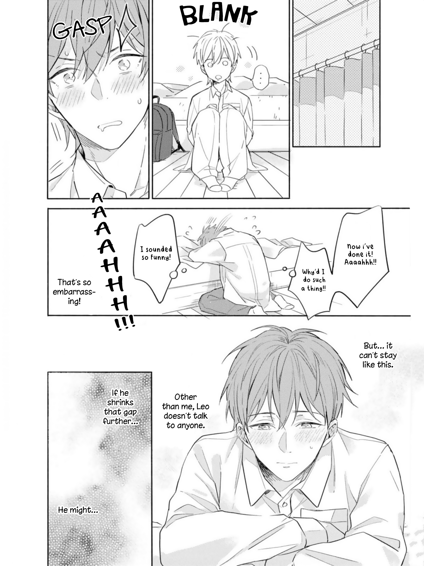 Lemon Soda Flavor Kiss Ch. 3 第29页