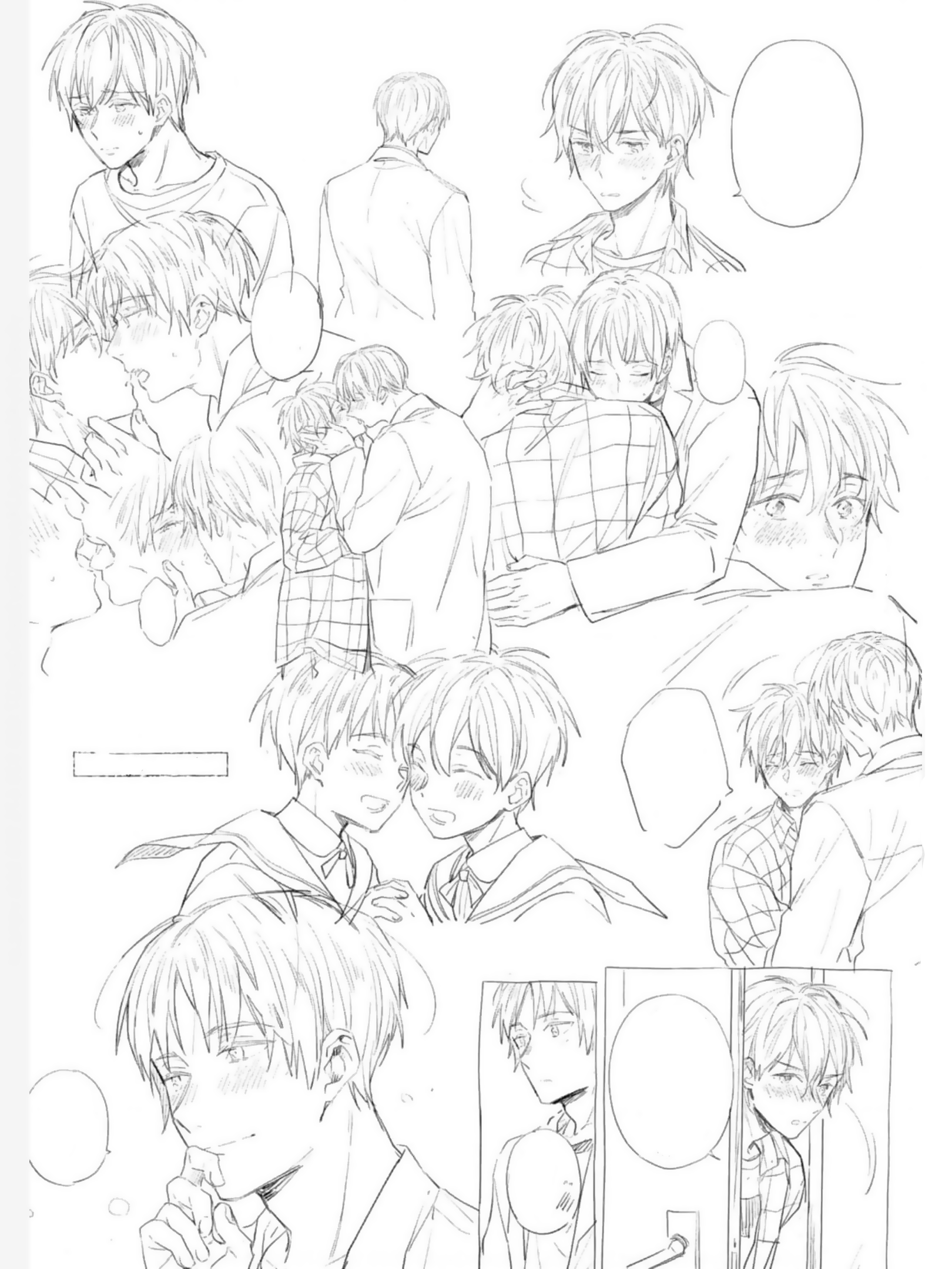 Lemon Soda Flavor Kiss Ch. 3 第34页
