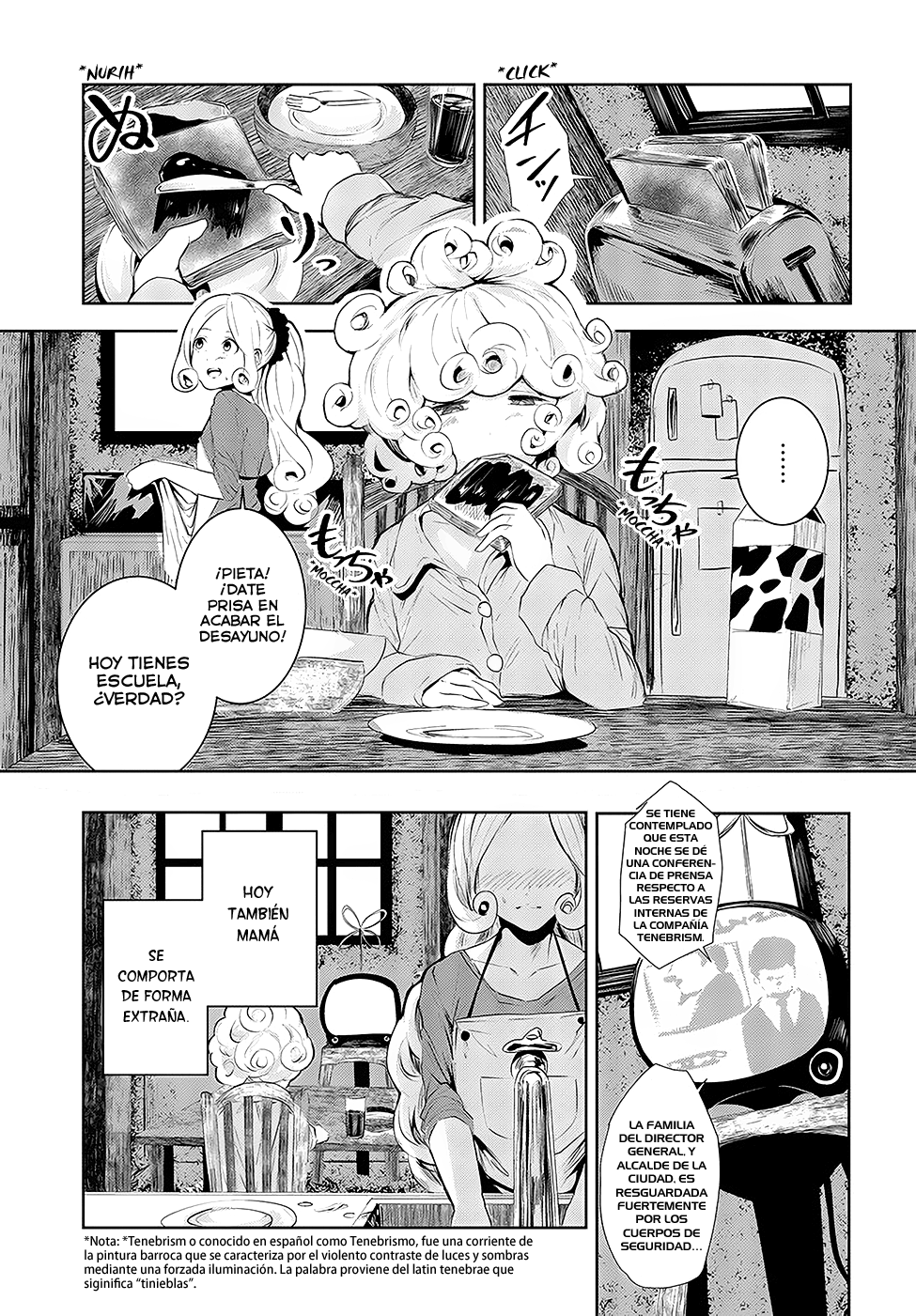 Coffee Moon 第5页