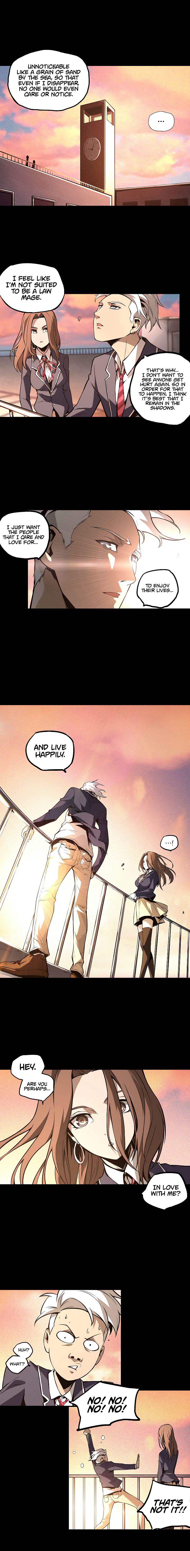Outlaws Ch. 3 第5页