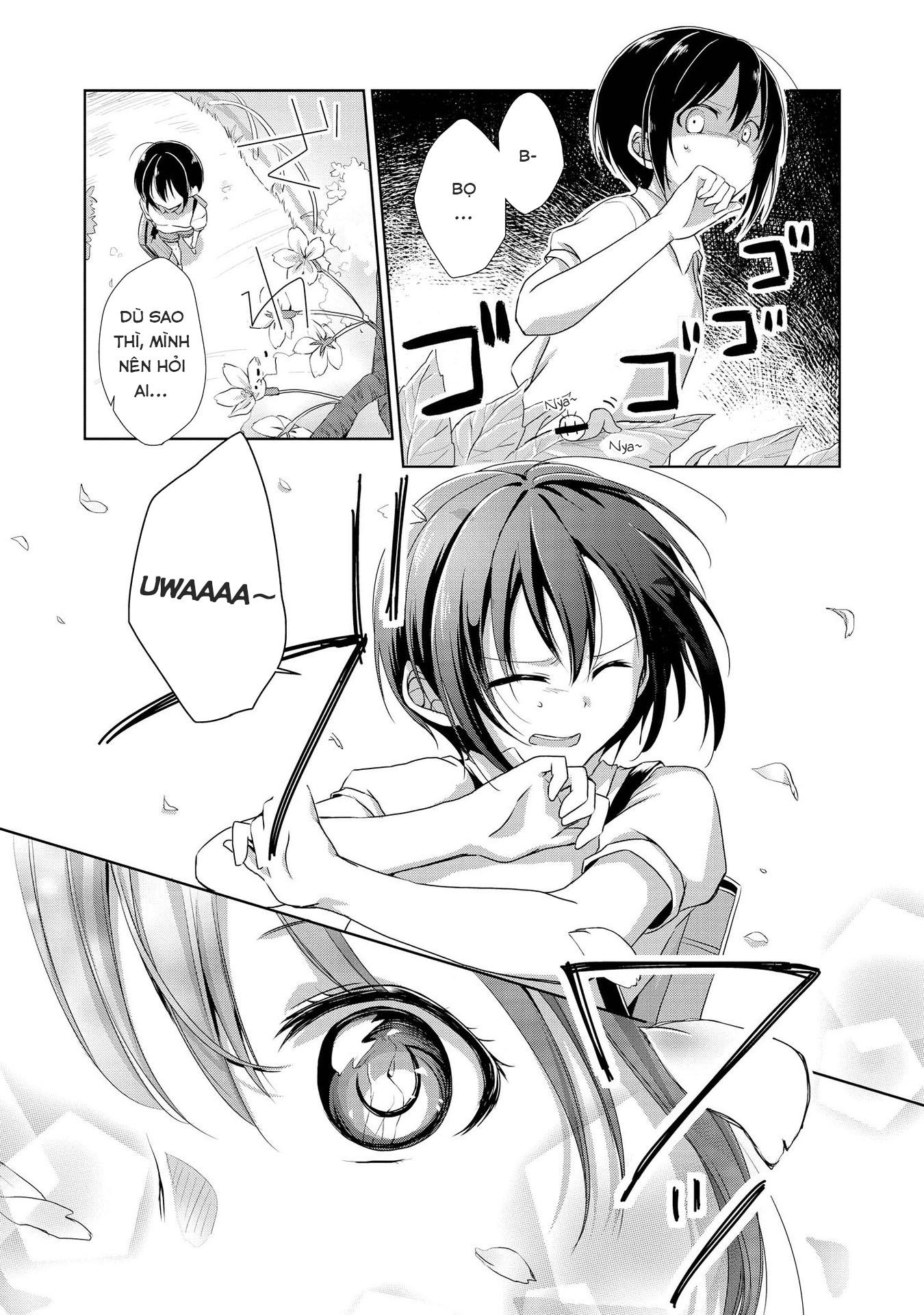 Tachibanakan Triangle Vol. 1 Ch. 1 第11页