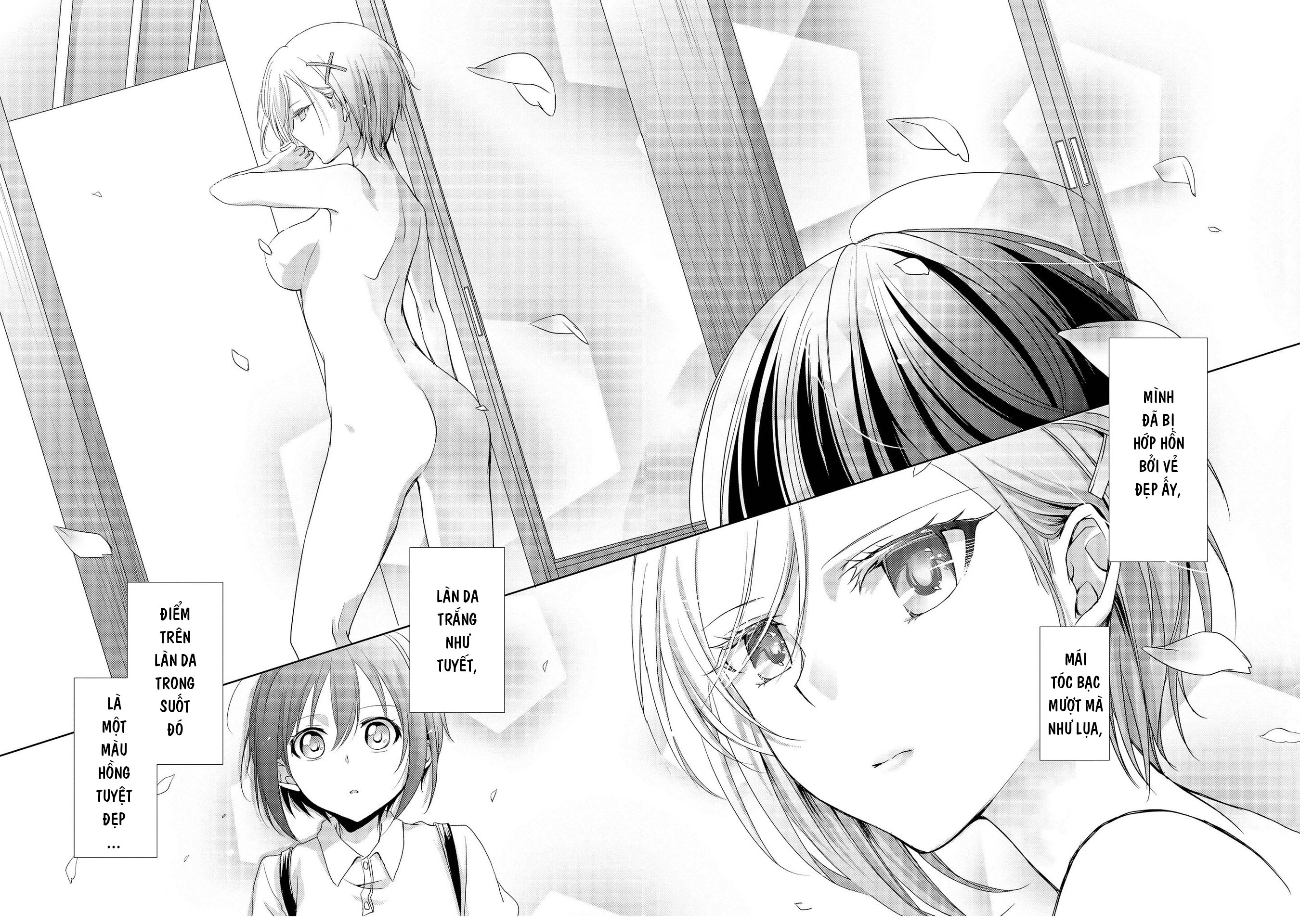 Tachibanakan Triangle Vol. 1 Ch. 1 第12页