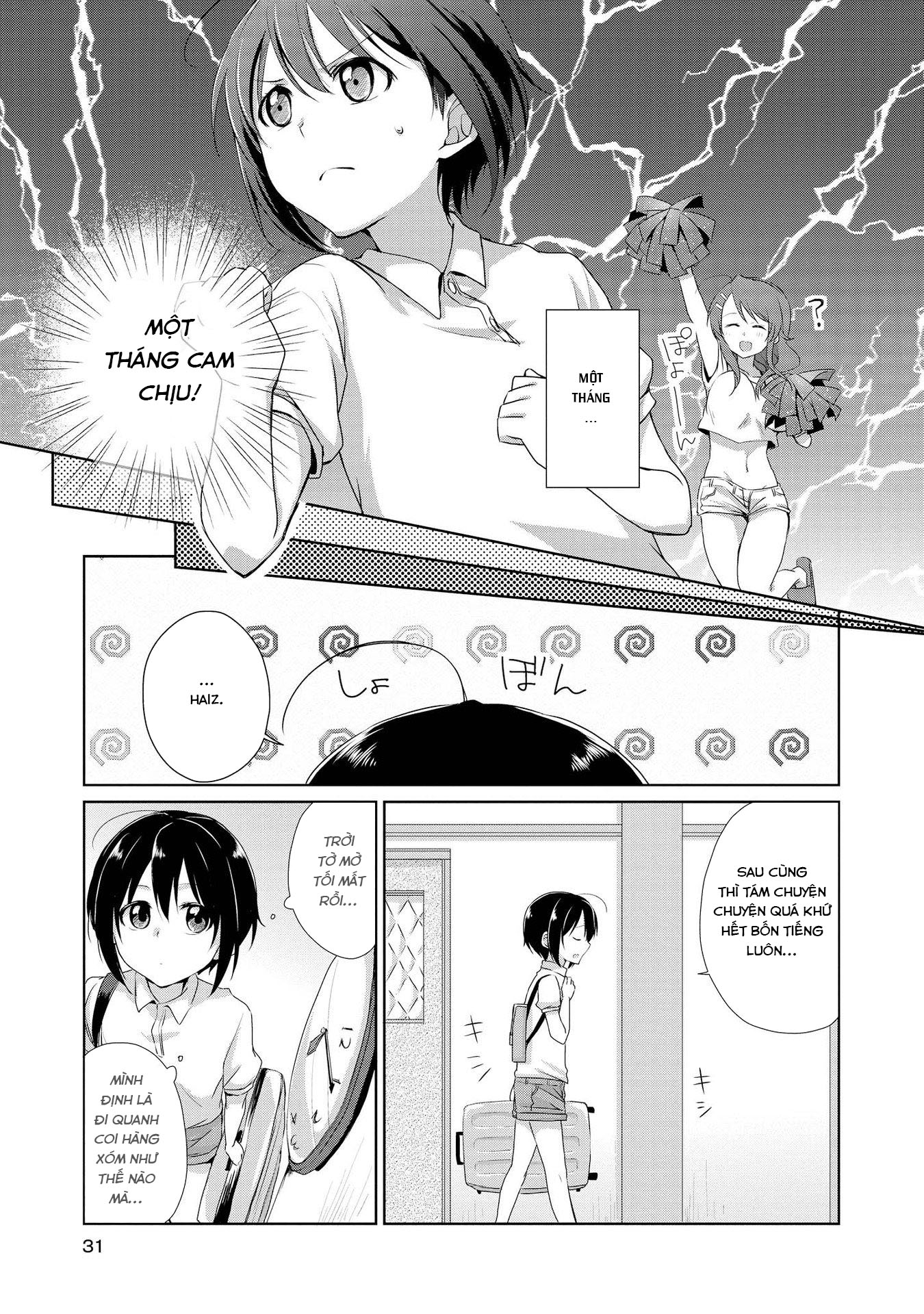 Tachibanakan Triangle Vol. 1 Ch. 1 第30页