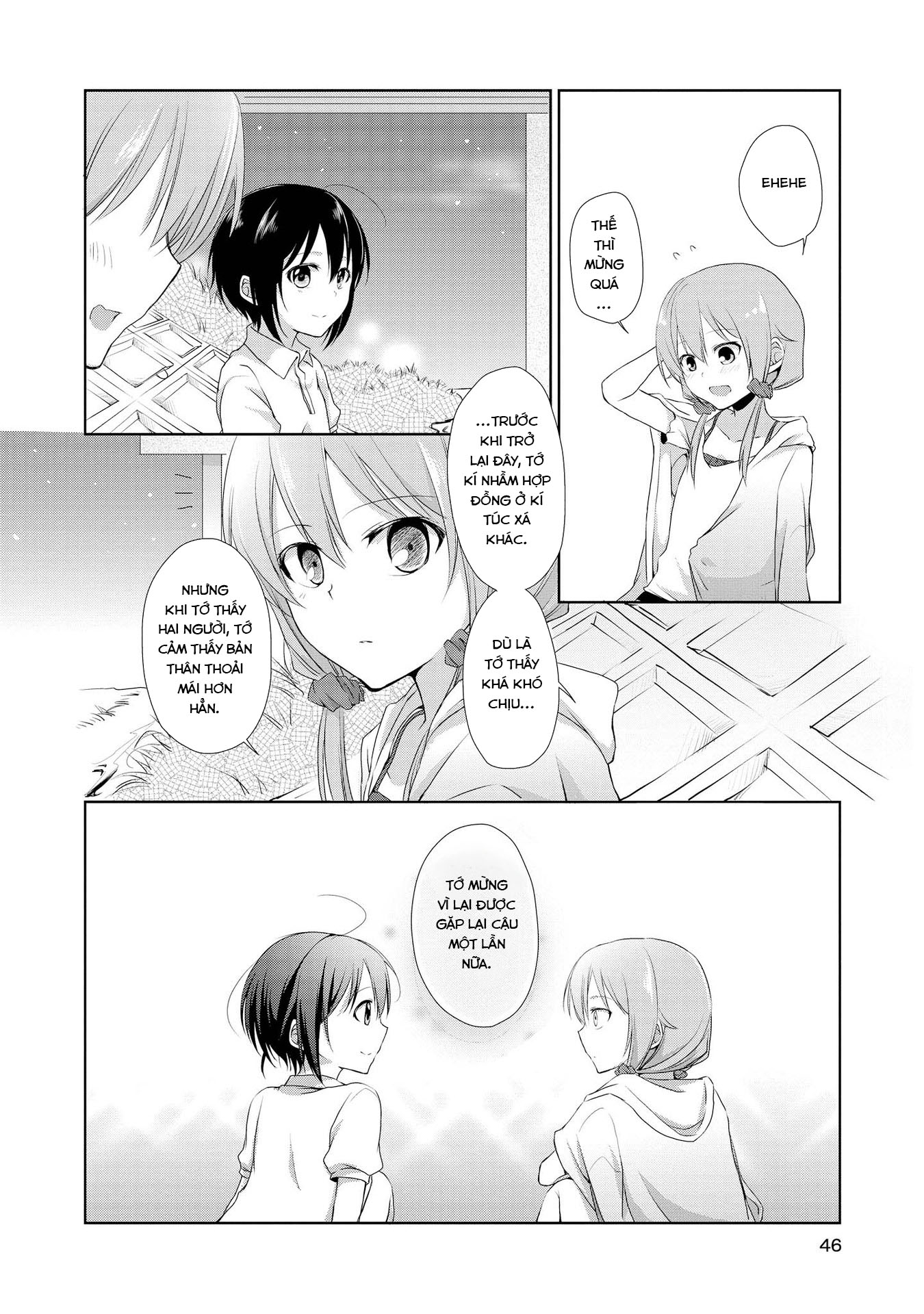 Tachibanakan Triangle Vol. 1 Ch. 1 第45页