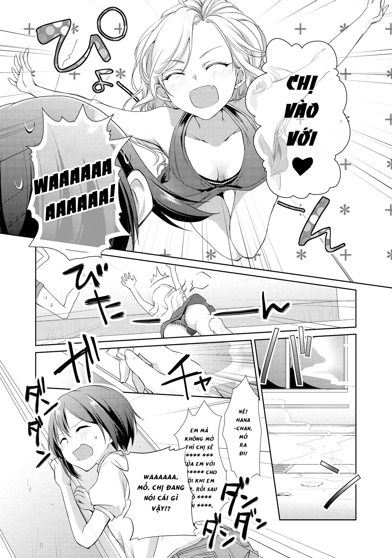 Tachibanakan Triangle Vol. 1 Ch. 1 第50页