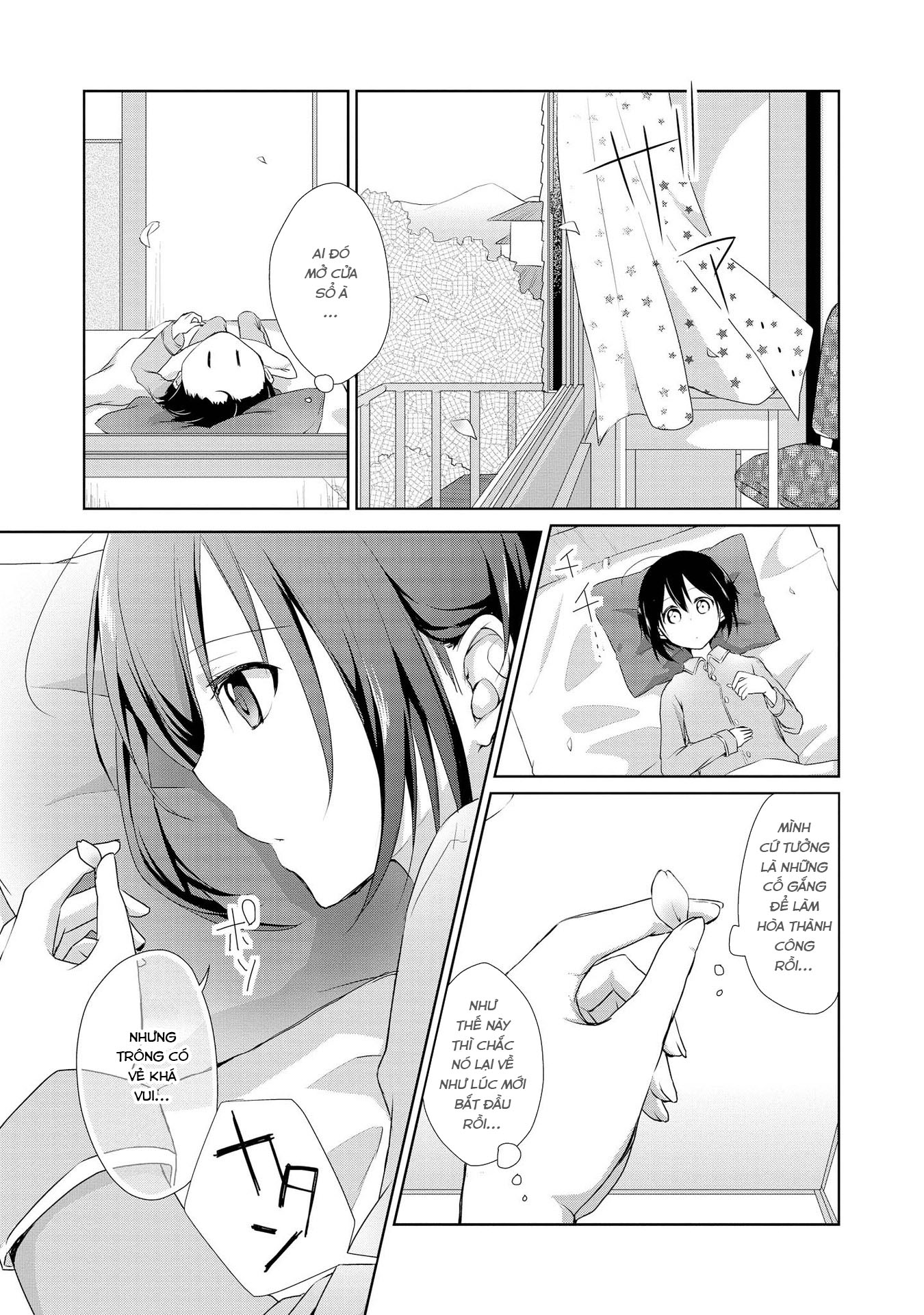 Tachibanakan Triangle Vol. 1 Ch. 1 第56页