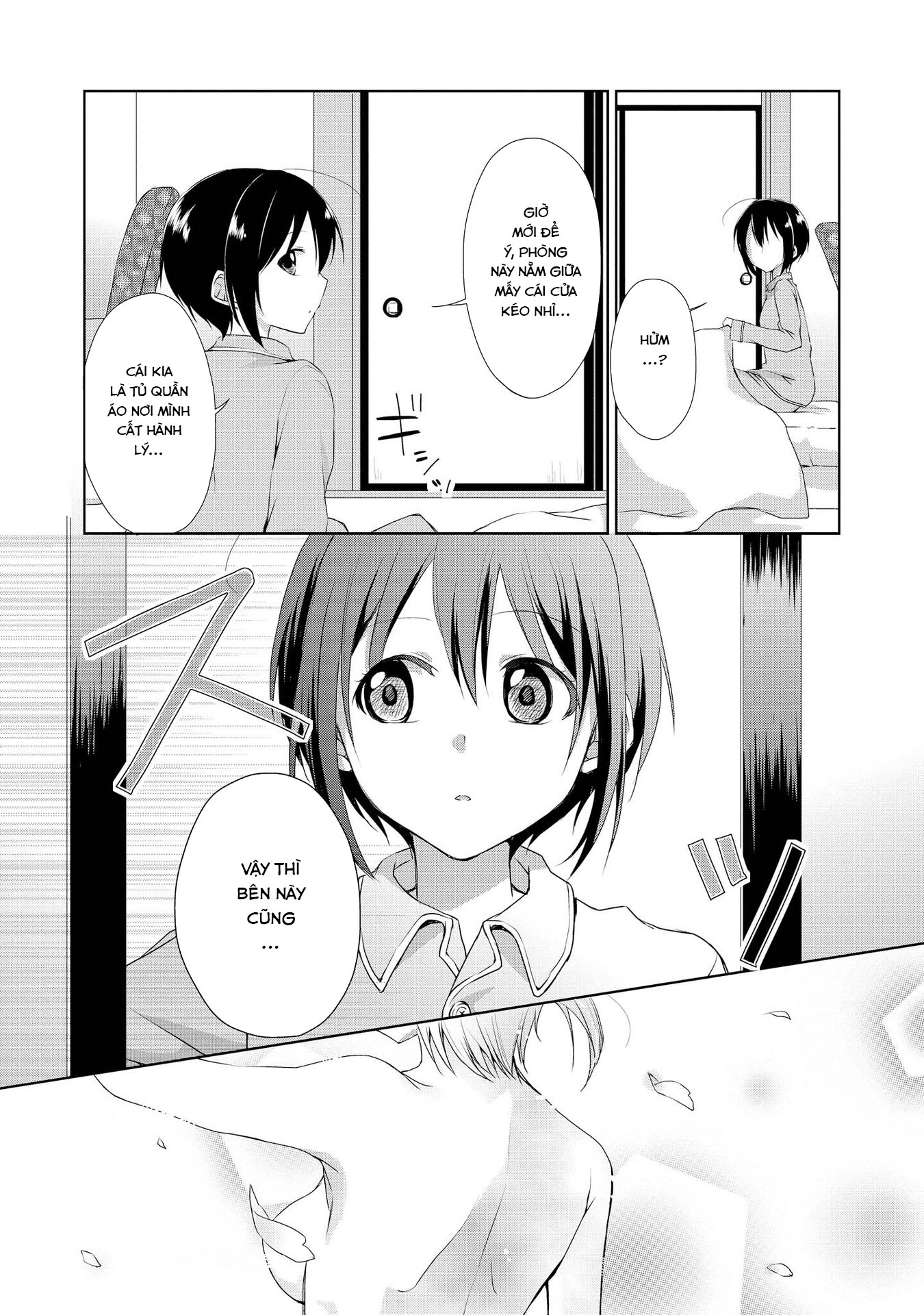 Tachibanakan Triangle Vol. 1 Ch. 1 第57页