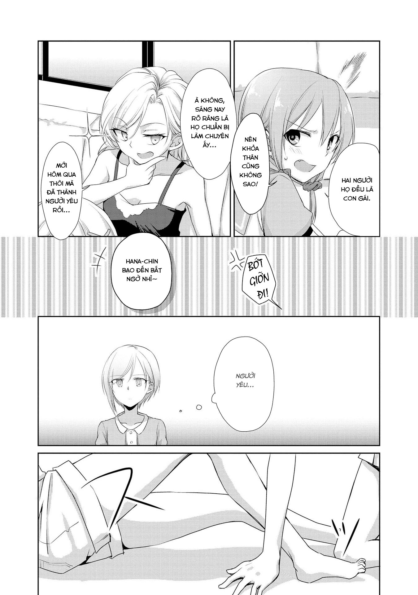 Tachibanakan Triangle Vol. 1 Ch. 1 第65页