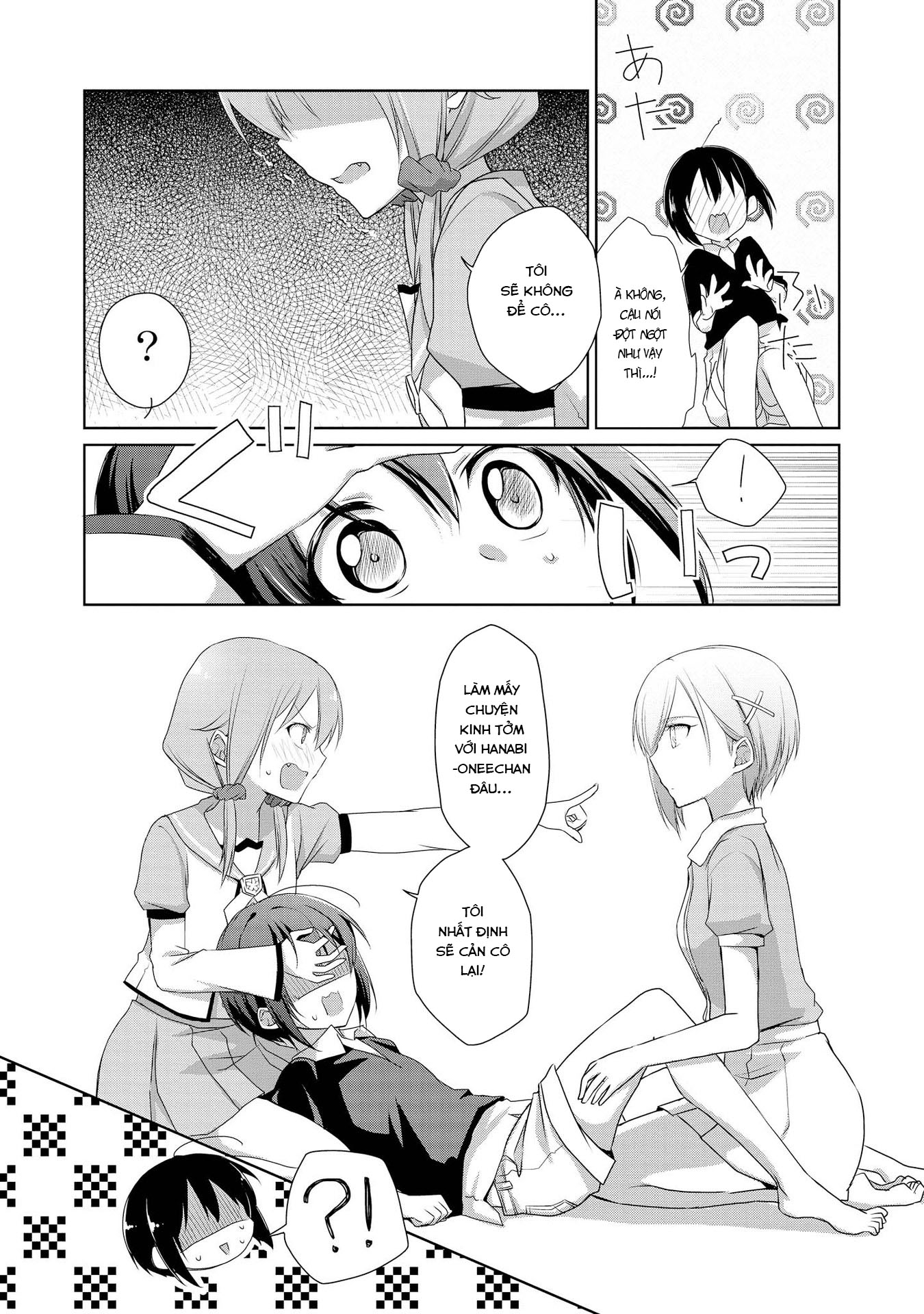 Tachibanakan Triangle Vol. 1 Ch. 1 第67页