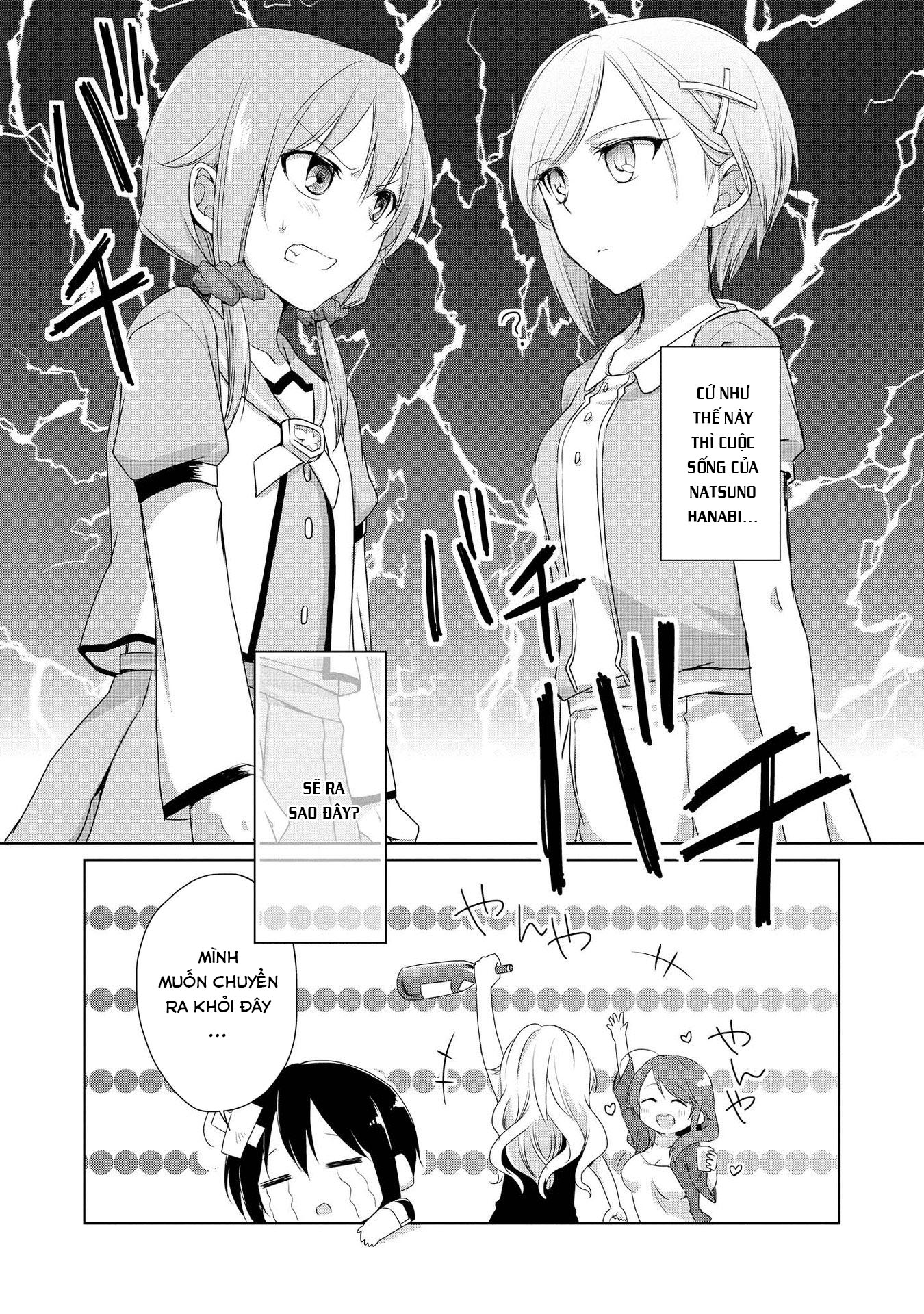 Tachibanakan Triangle Vol. 1 Ch. 1 第69页