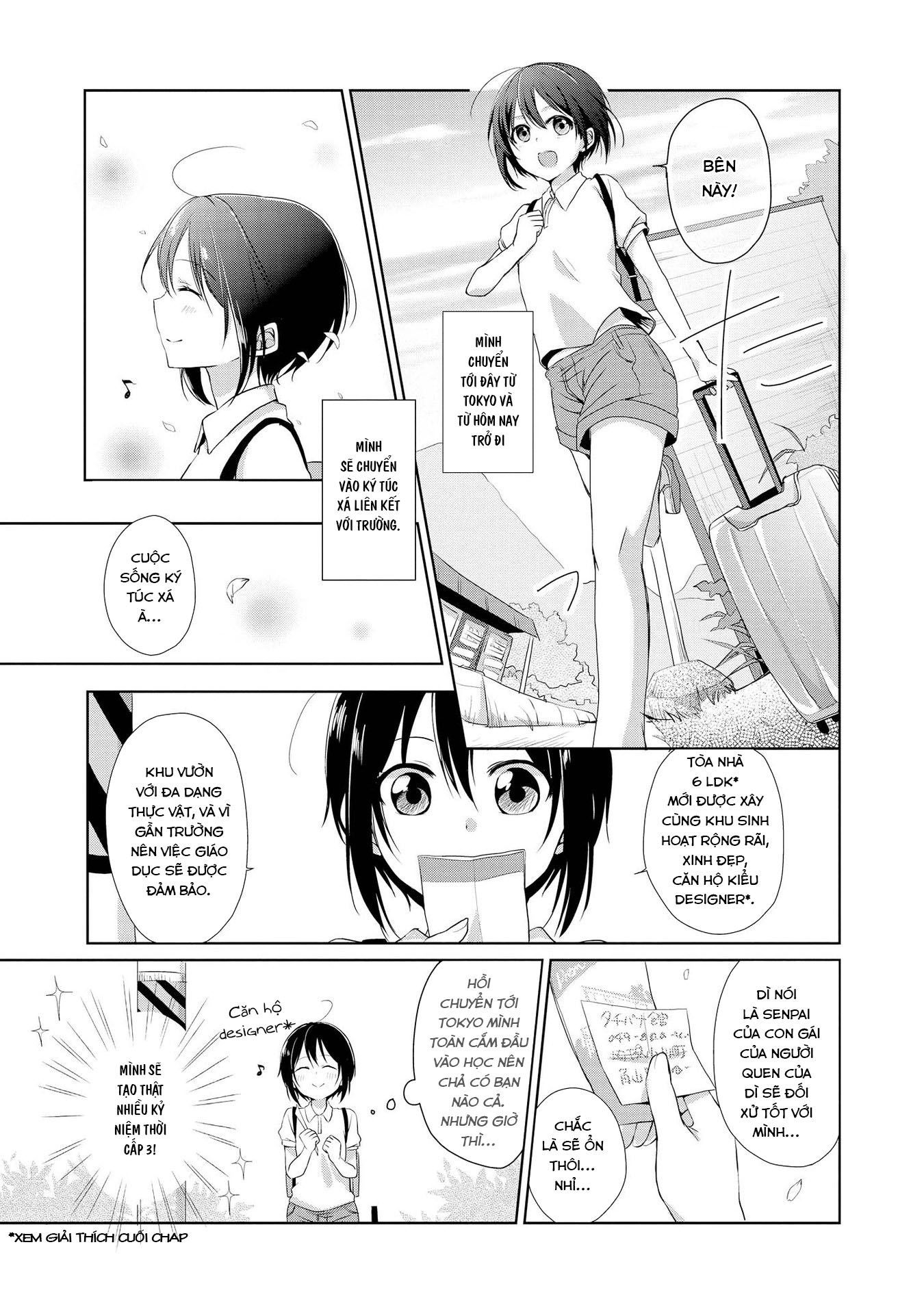 Tachibanakan Triangle Vol. 1 Ch. 1 第9页